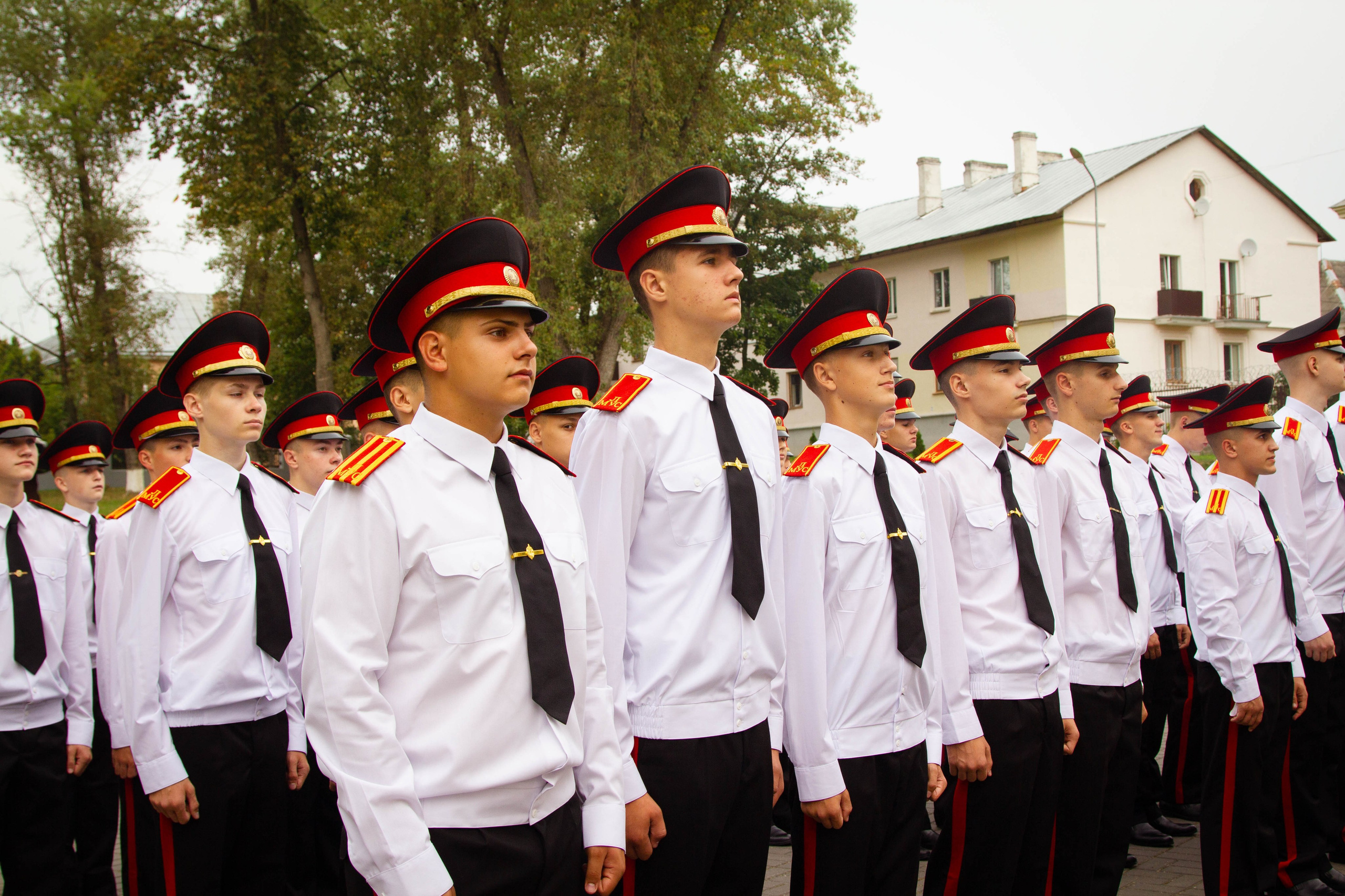 ЛИЦЕЙ МВД 11А. Школьный фотограф Минск