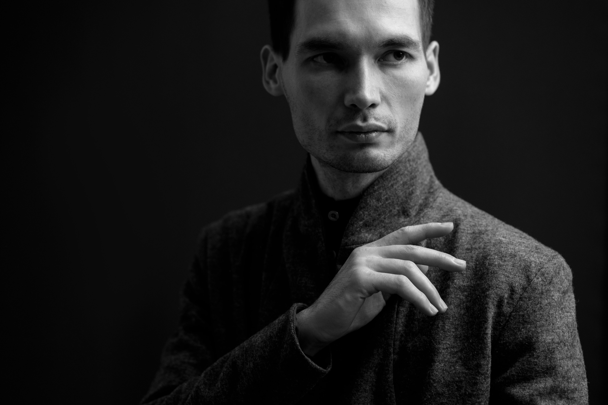 Фотосессия мужская 