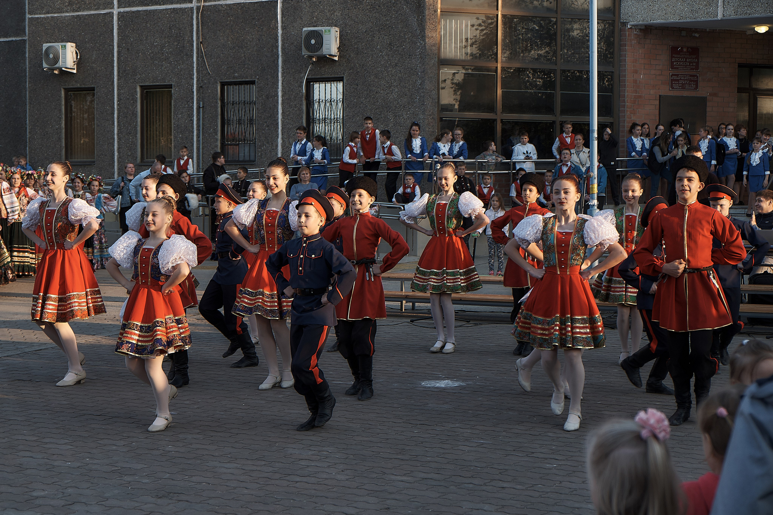 Репортаж. Константин Тимонин — фотограф в Краснодаре