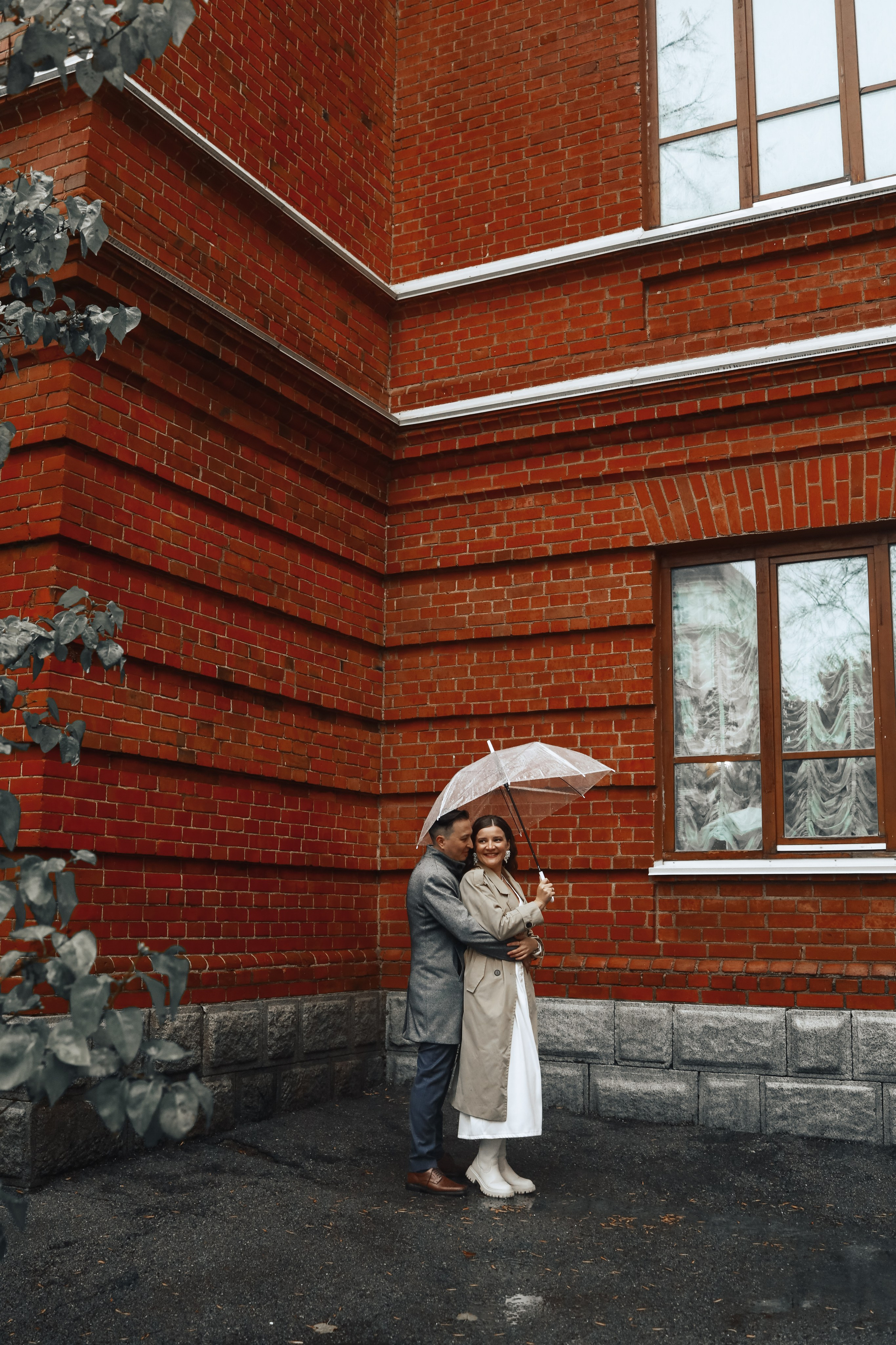 Свадебная съемка в дождь!. Иванова Ирина Свадебный и семейный фотограф г. Уфа