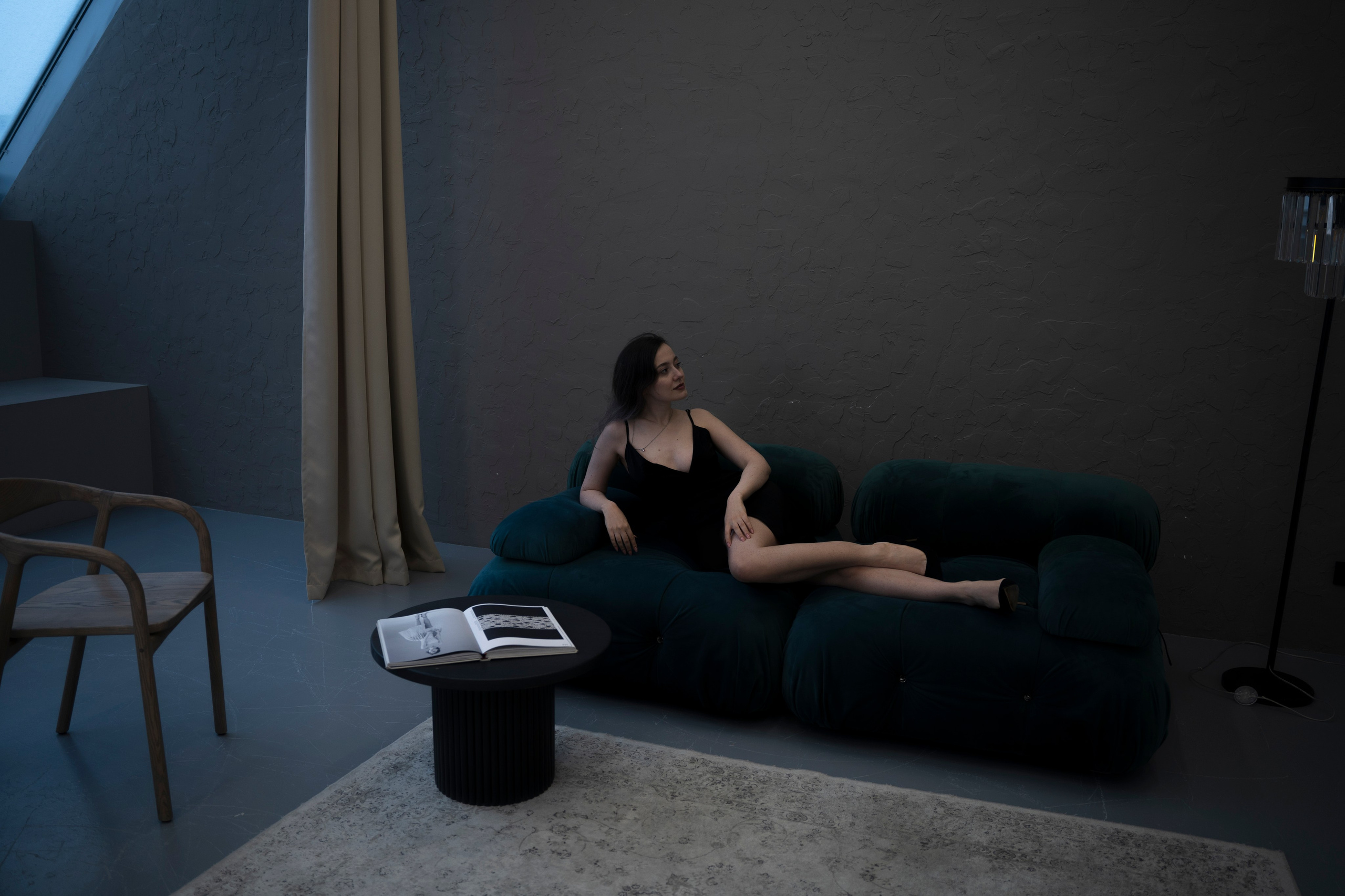 Мила. Главная