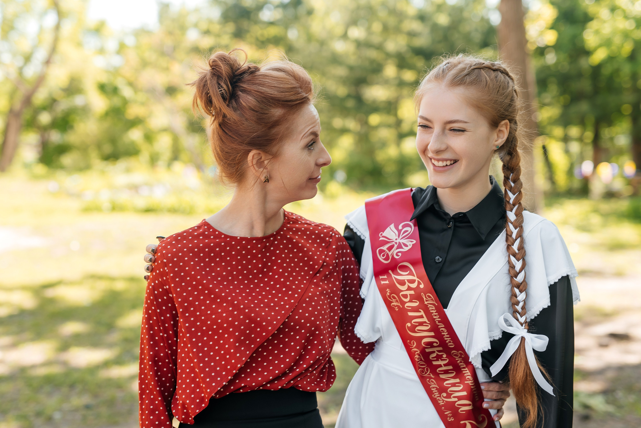 Последний звонок Лицей № 3. Свадебный фотограф Елена Рякина