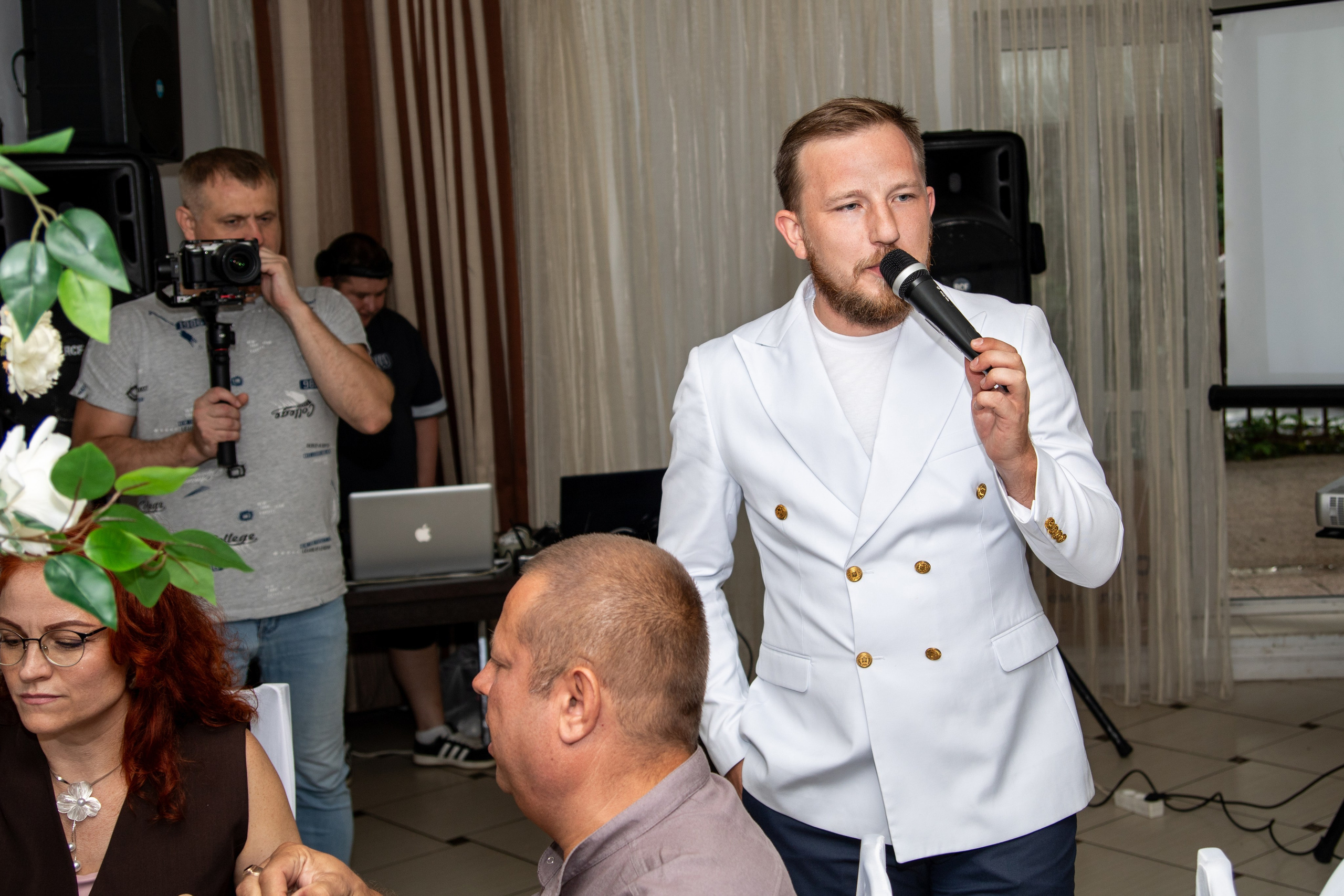 Анна и Дмитрий. Фотограф в Самаре Алексей Головачёв