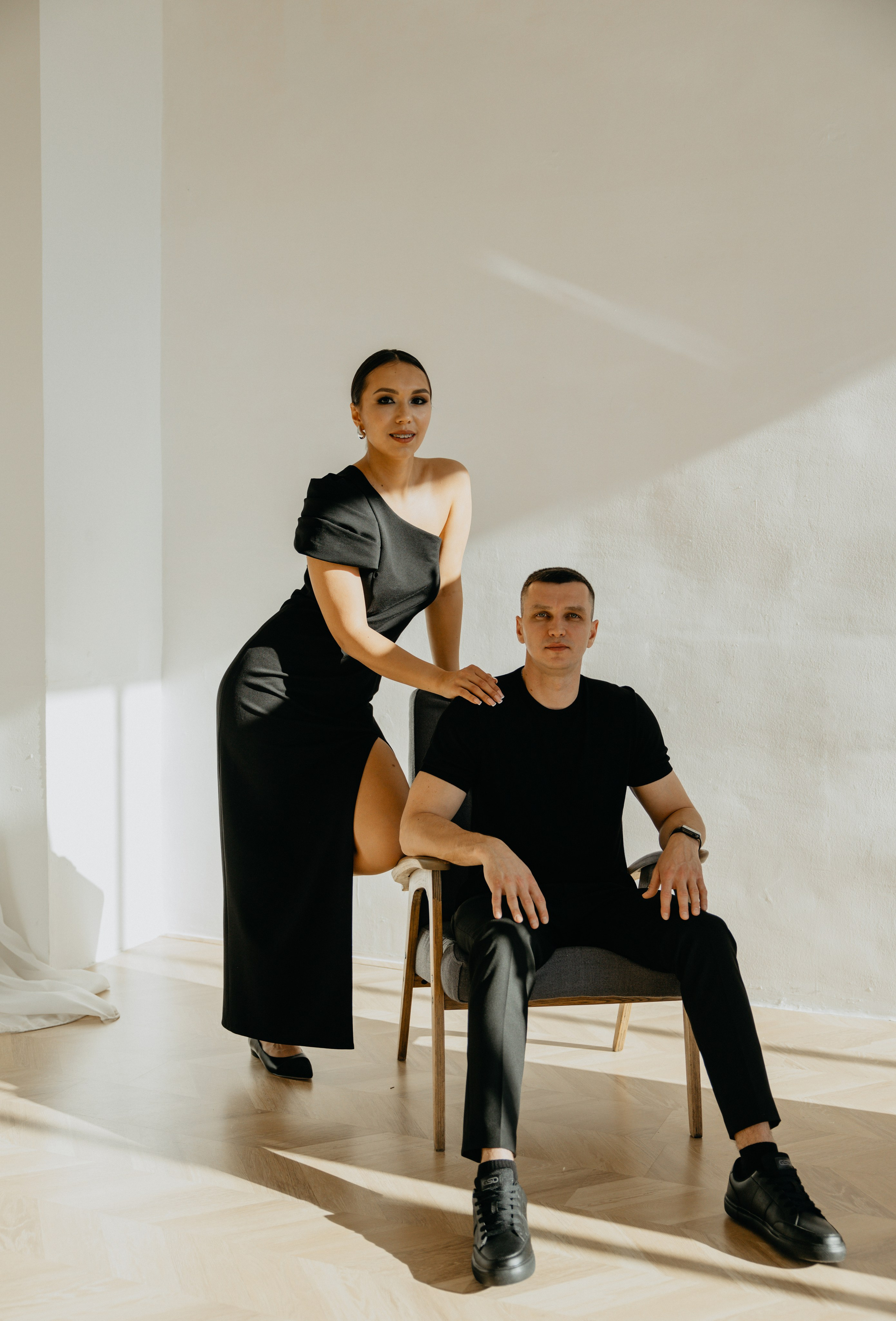 Евгений & Светлана. Главная