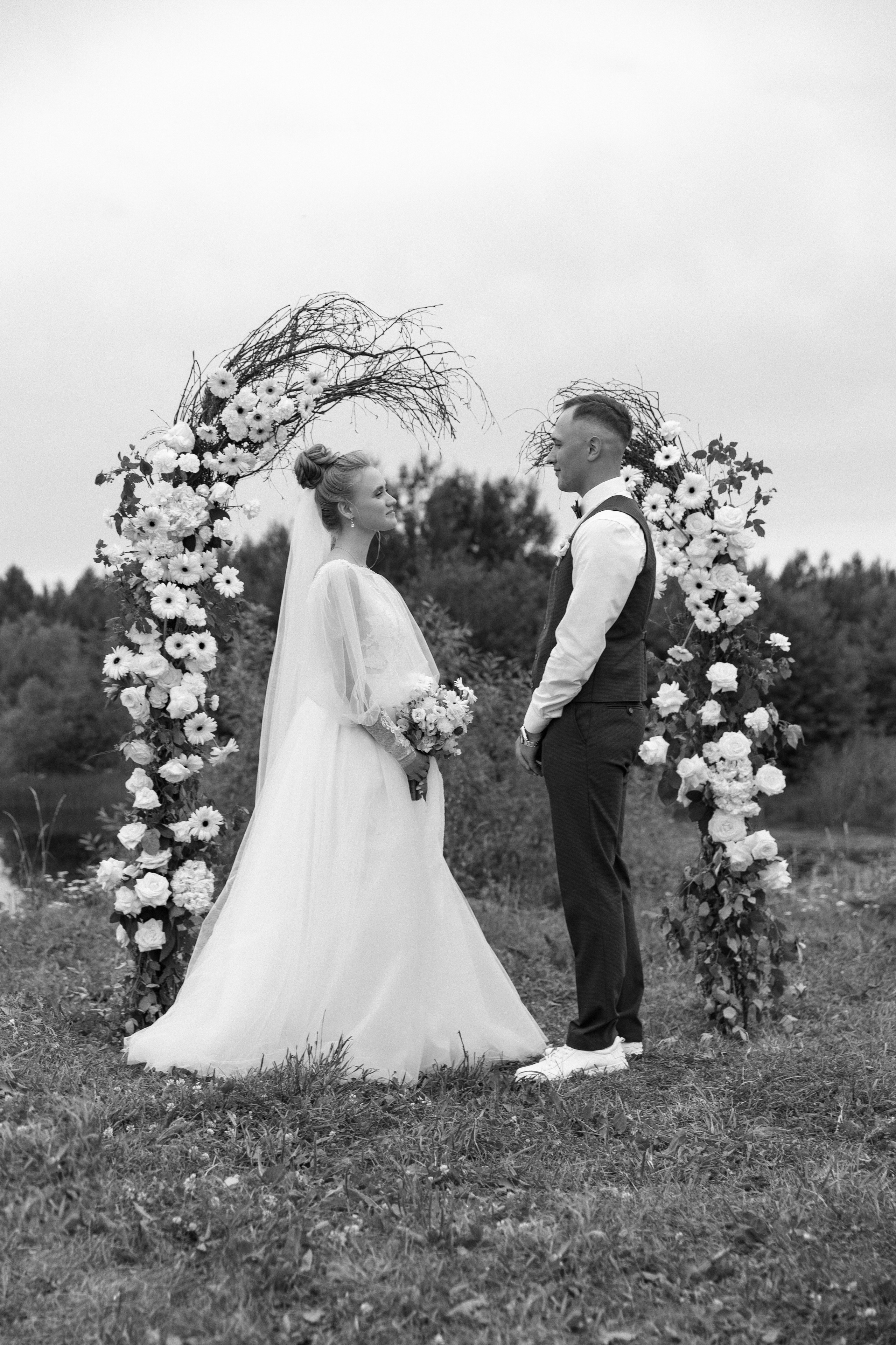 Антон и Татьяна. Фотограф в Санкт-Петербурге Ольга Староверова