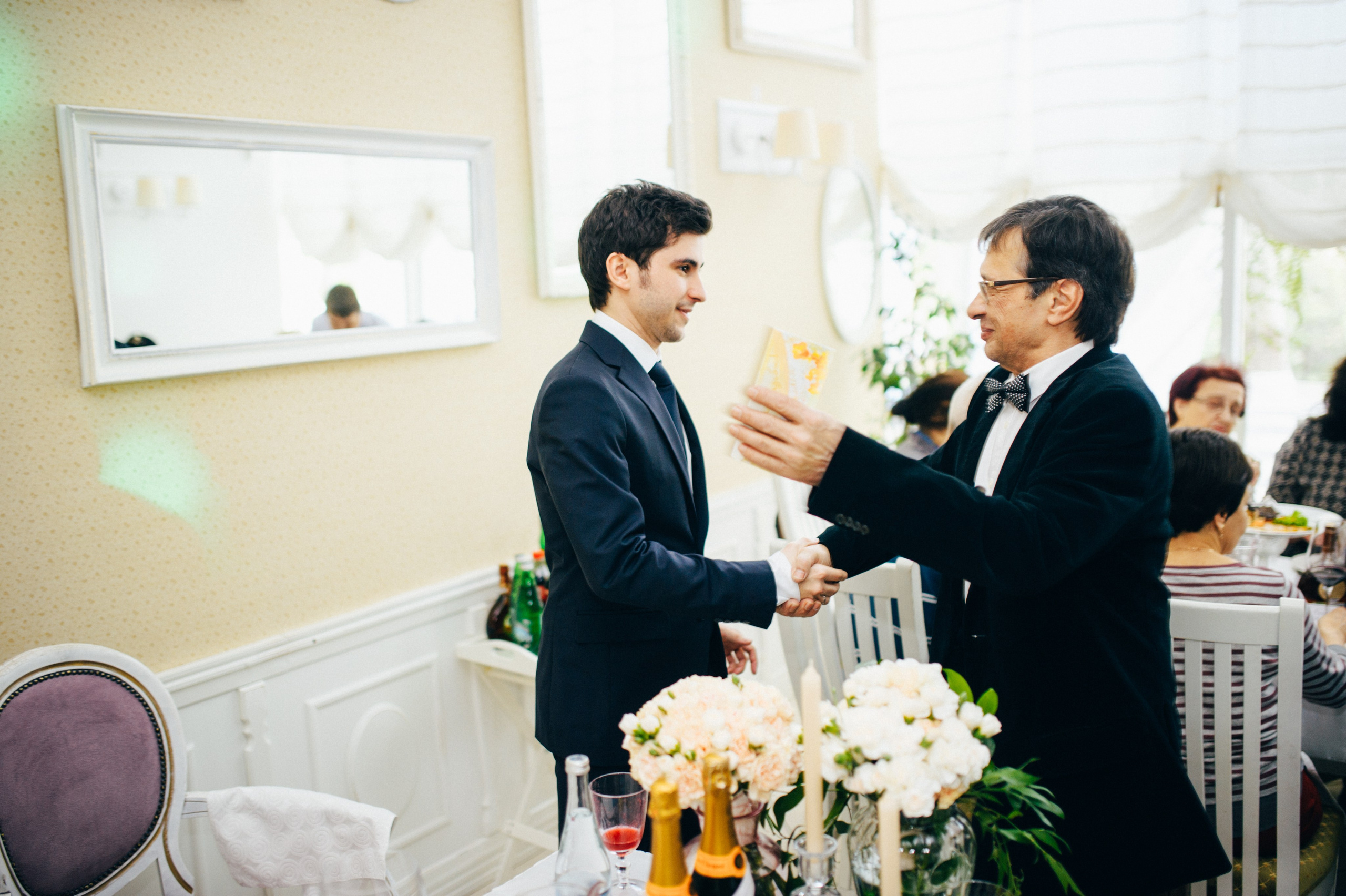 Катя & Коля. Свадебный фотограф/видеограф Максим Черников