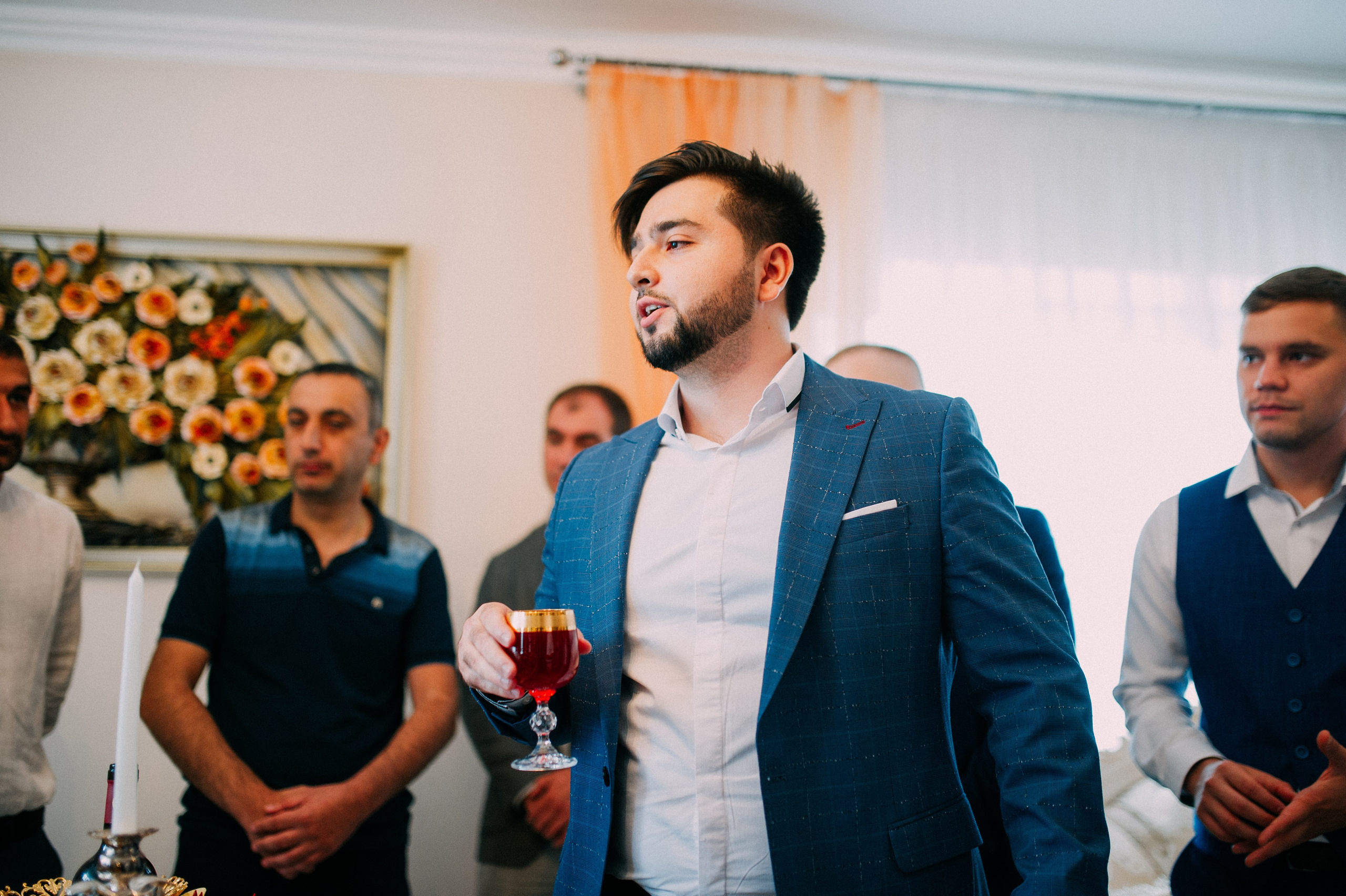 Алина & Зураб. Свадебный фотограф/видеограф Максим Черников