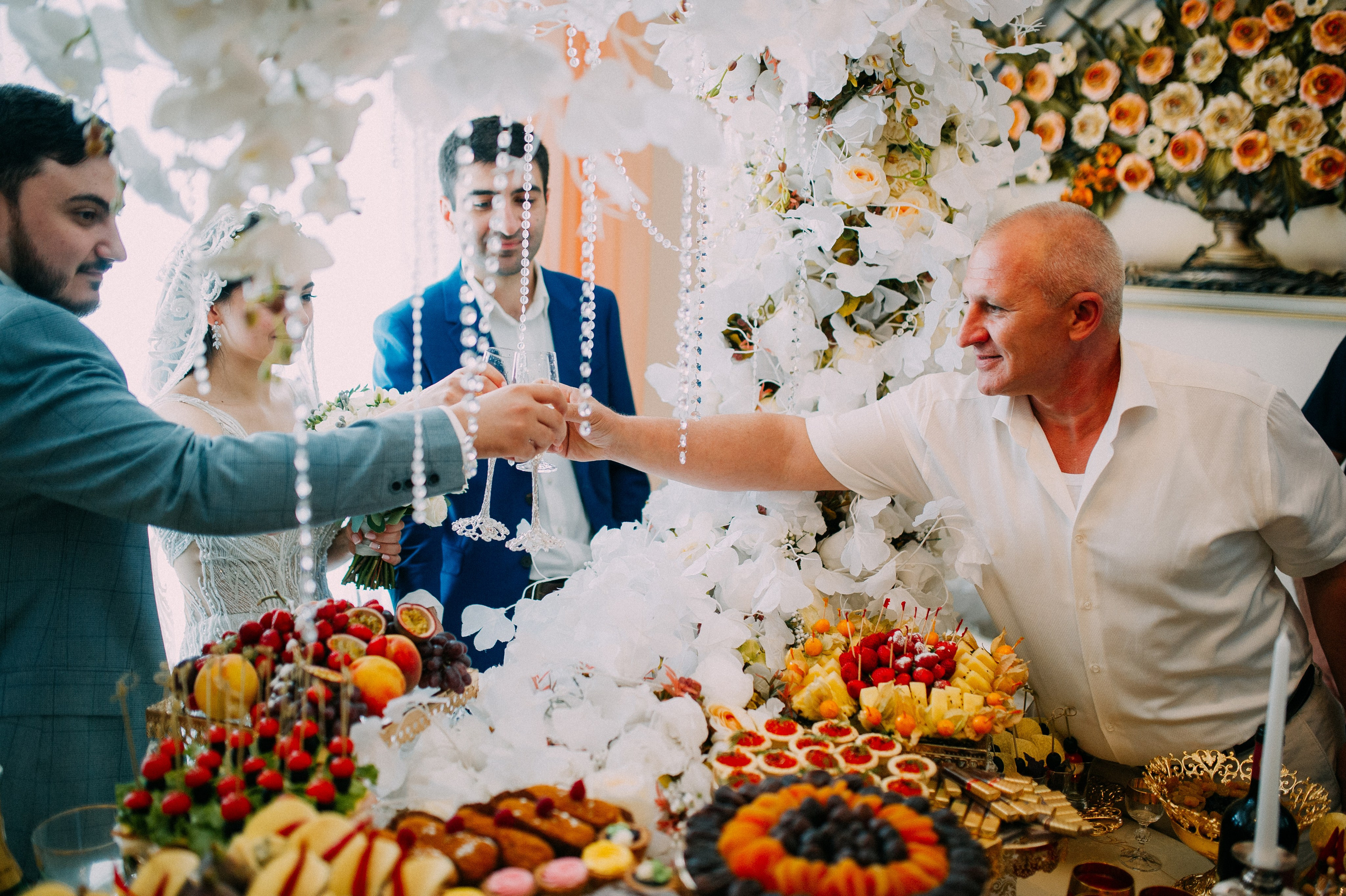 Алина & Зураб. Свадебный фотограф/видеограф Максим Черников