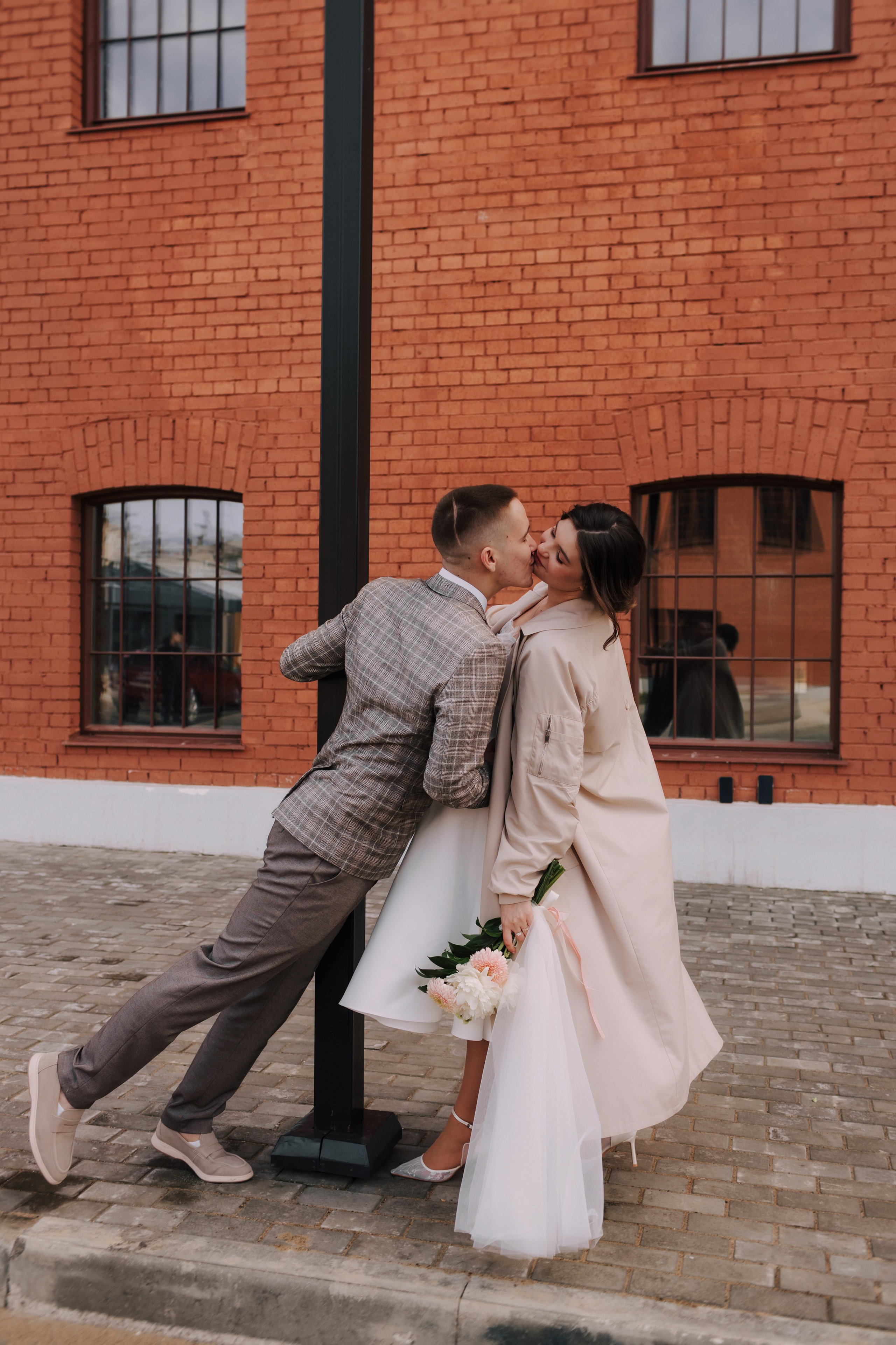 Свадебные съемки. Фотограф Архангельск Анастасия Табацкая