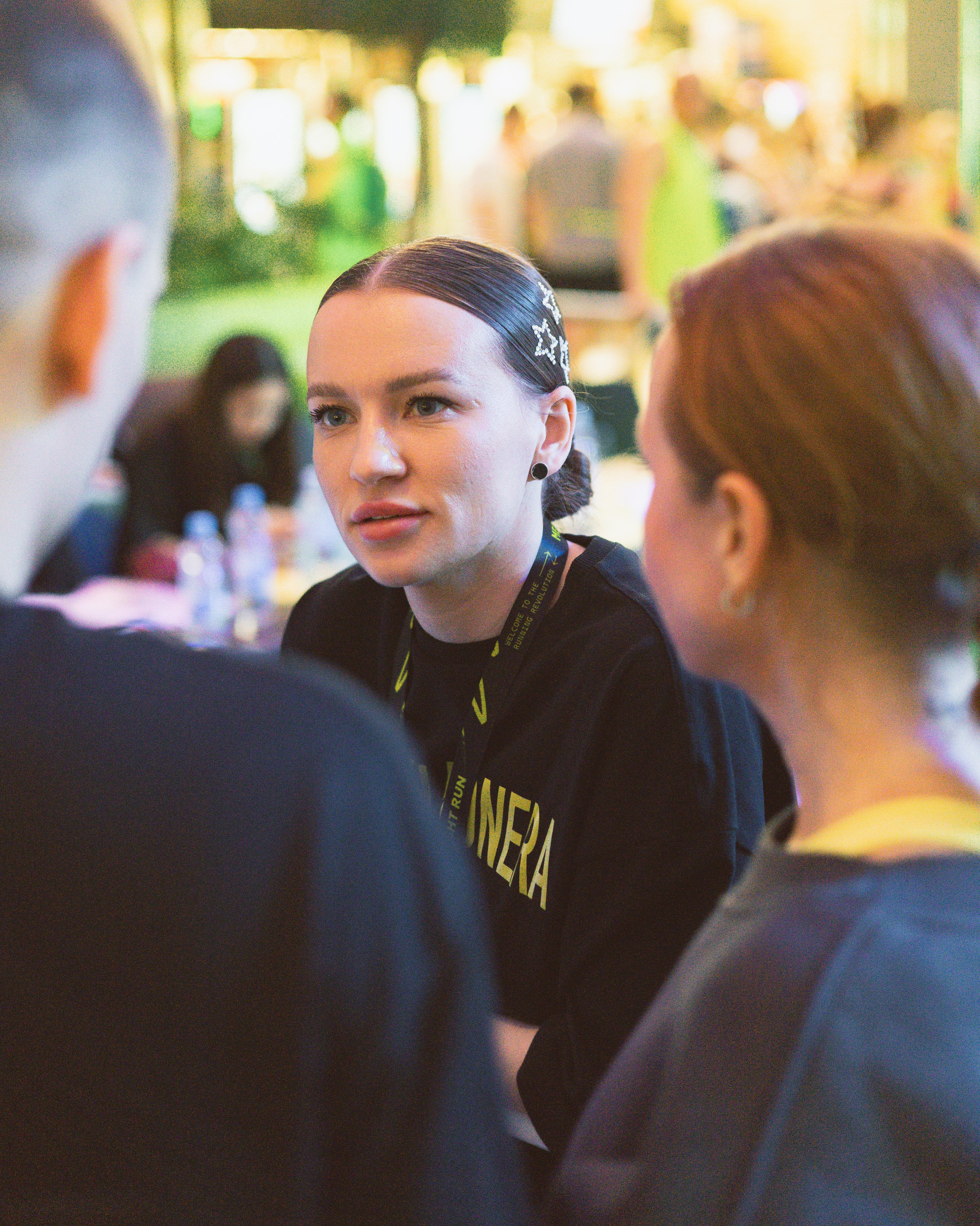 Mega Night Run. Фотограф в Верхней Пышме и Екатеринбурге Дарина Садриева