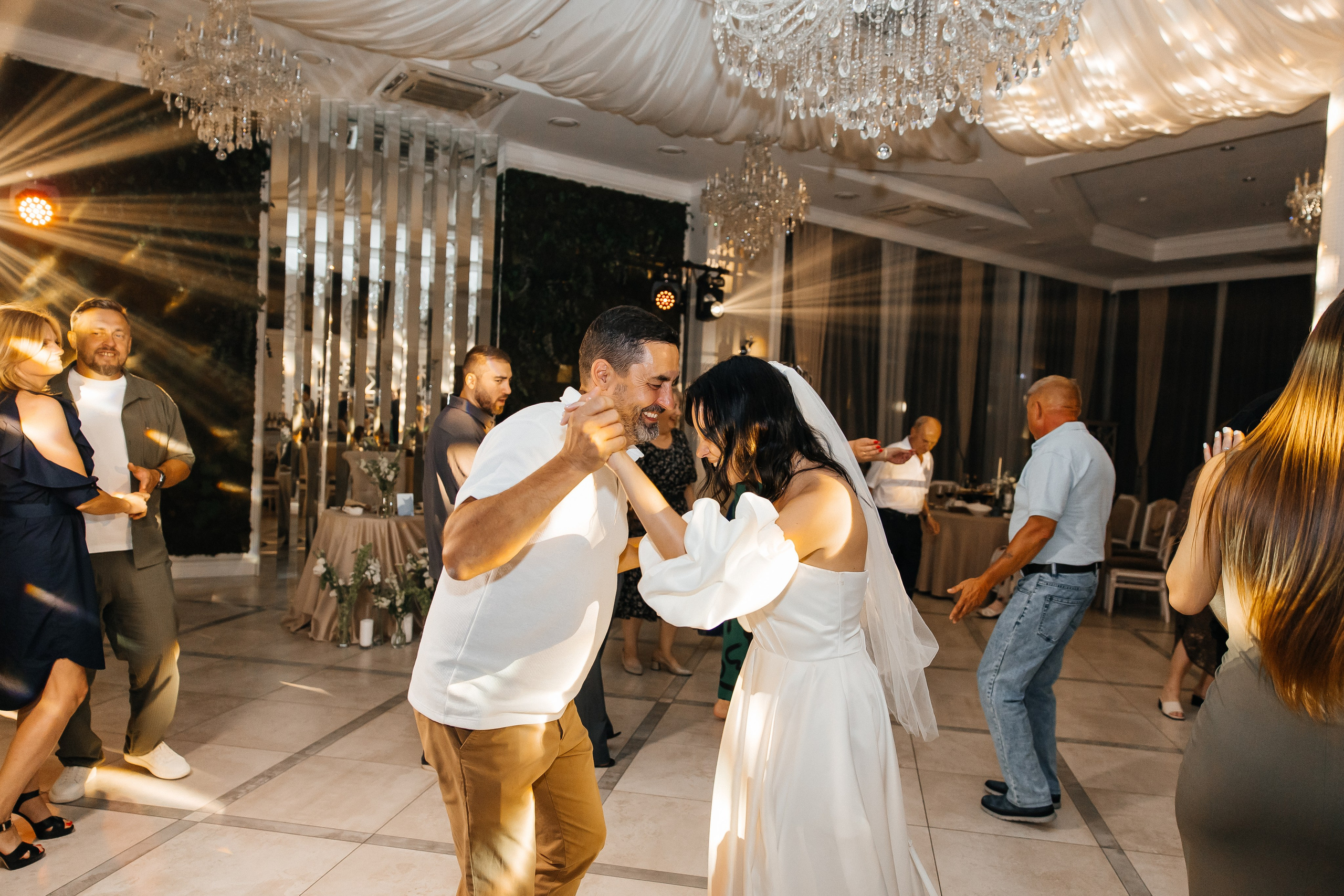 Максим и Оксана. Свадебный и семейный фотограф в Ростове-на-Дону