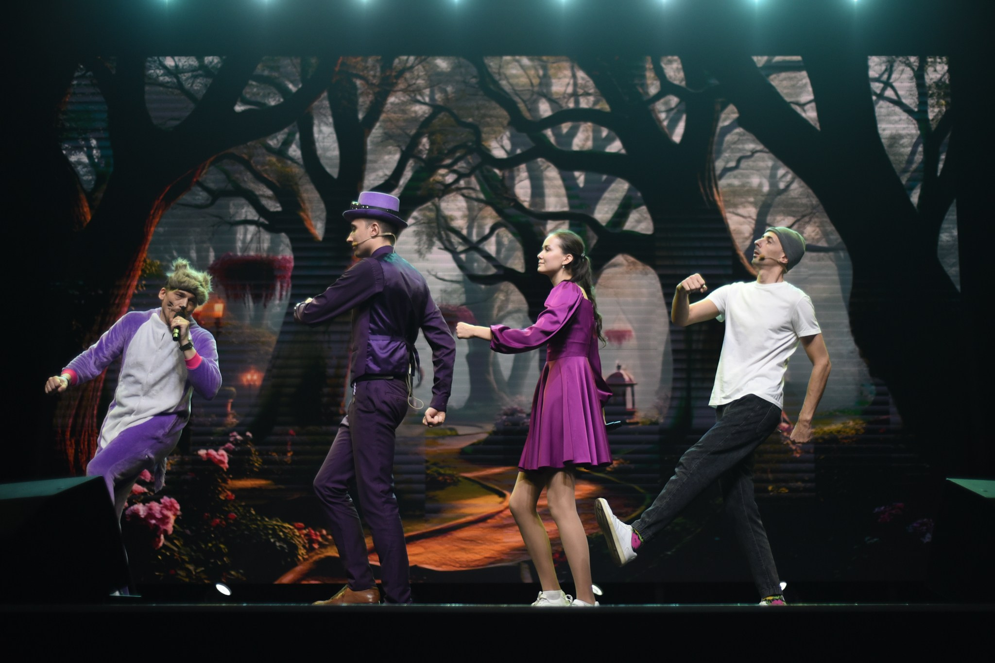 Репортаж КВН НЕВА. Фотограф в Санкт-Петербурге 📸 | Ульяна Ситникова