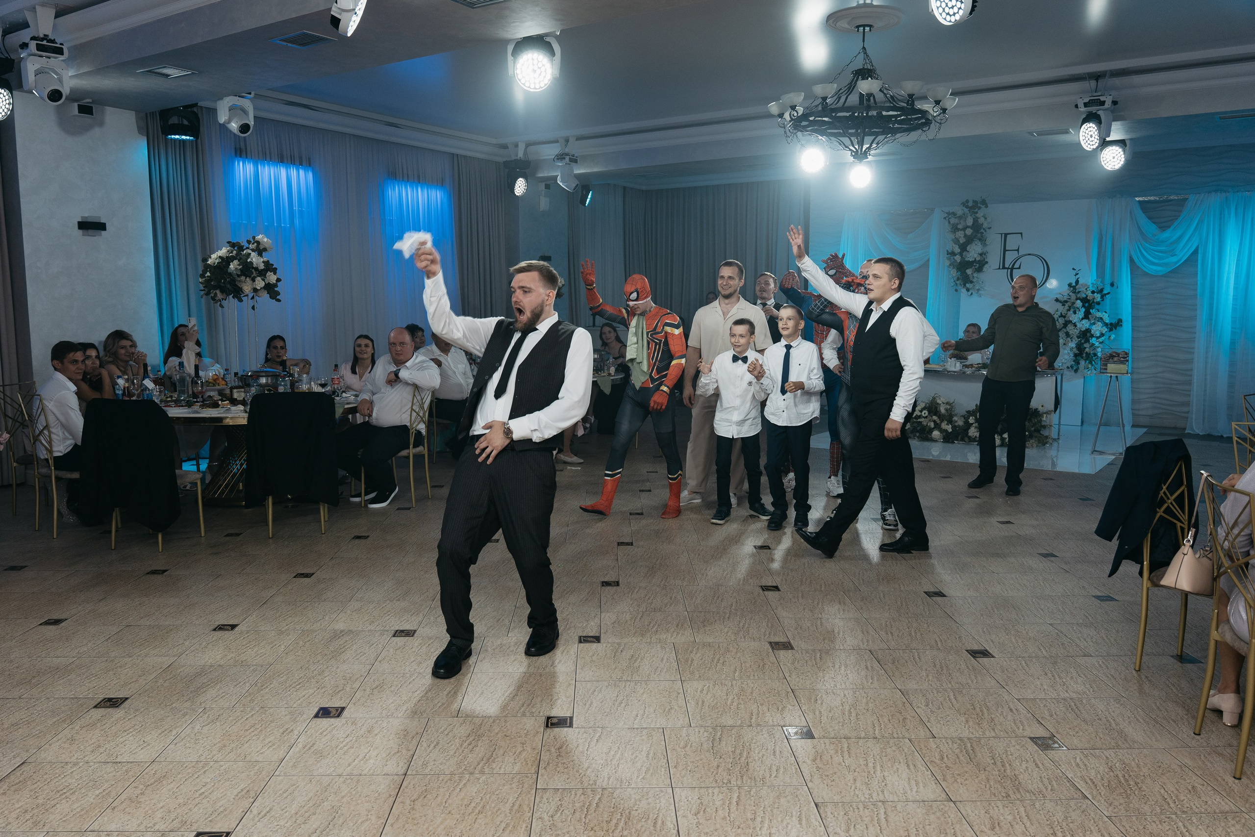 Евгений & Ольга. Свадебный и репортажный фотограф Юров Дмитрий