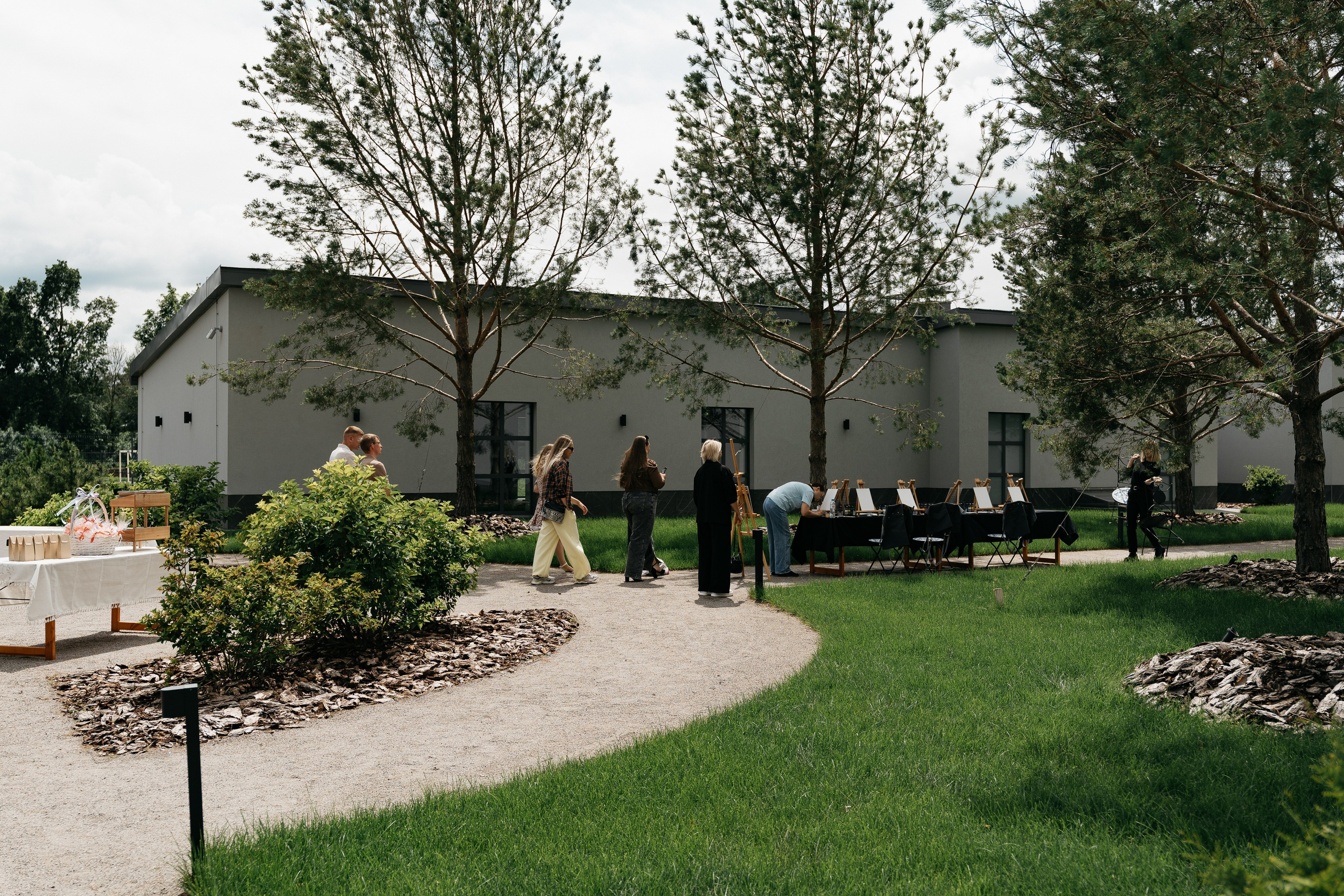 Арт-резиденция Доминанта. Свадебный и репортажный фотограф Юров Дмитрий