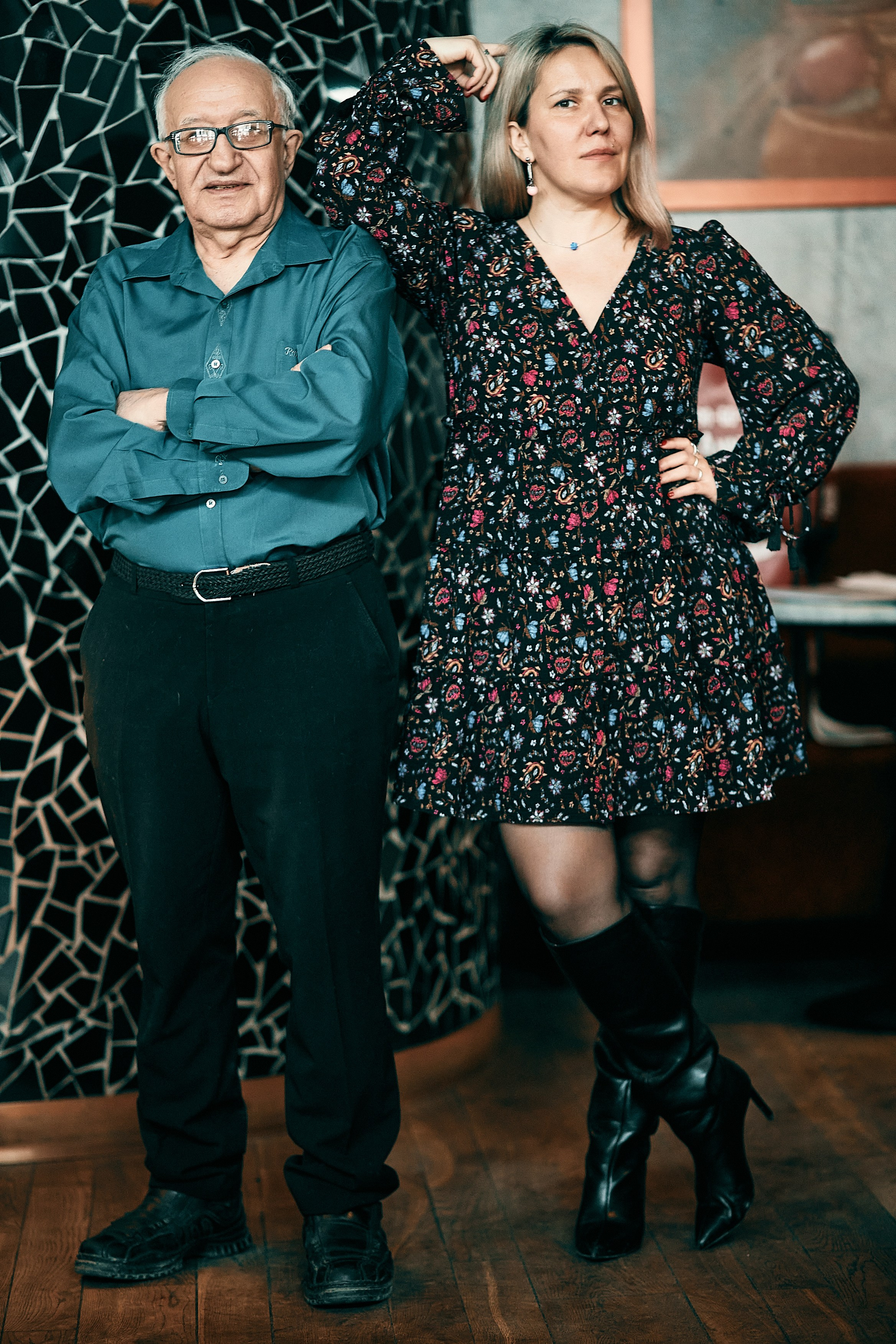 Семейный завтрак. Семейный и репортажной фотограф в Красноярске и Москве Виктор Бабинцев