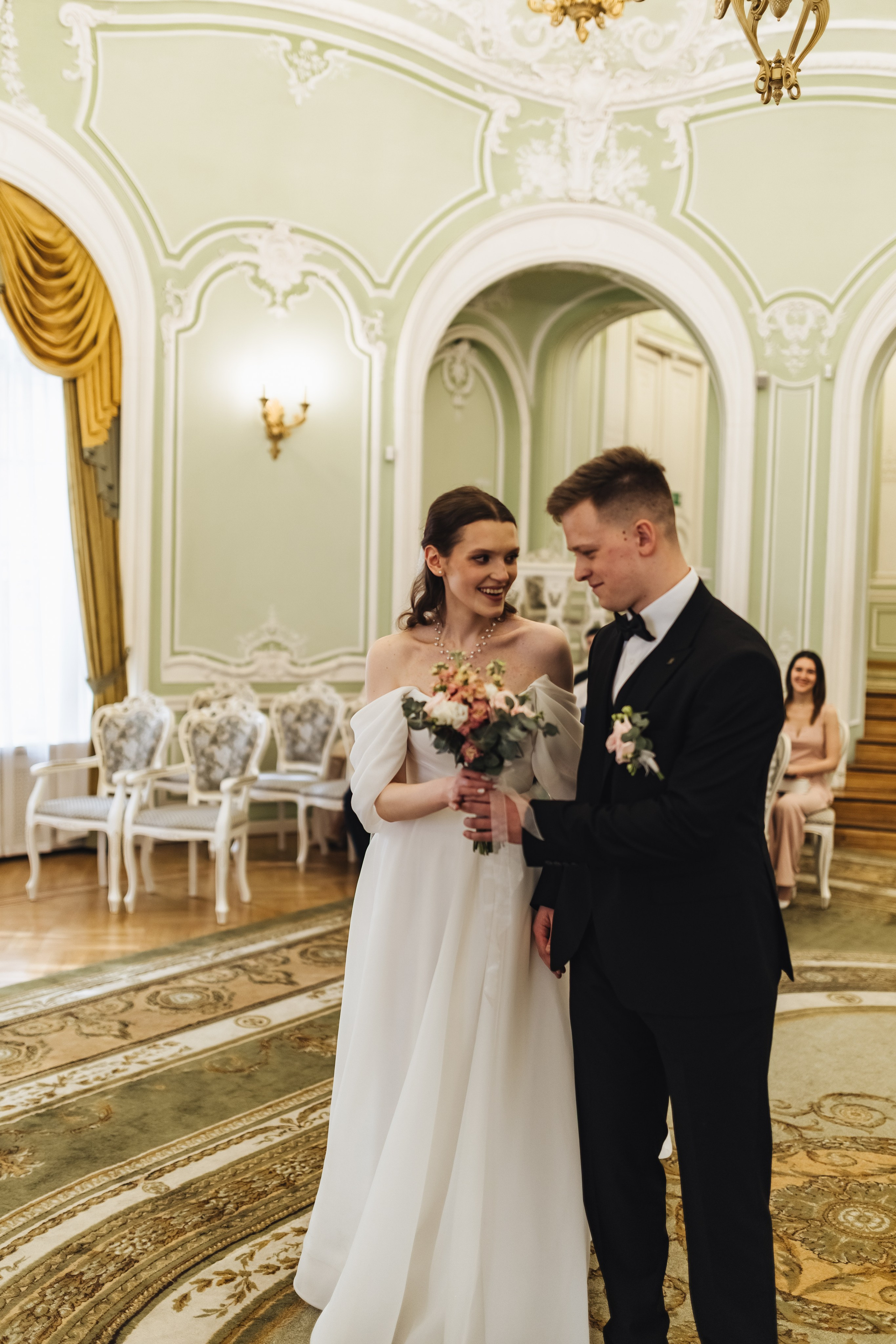 ЗАГС Петроградского р-на. Jen.swph Свадебный фотограф