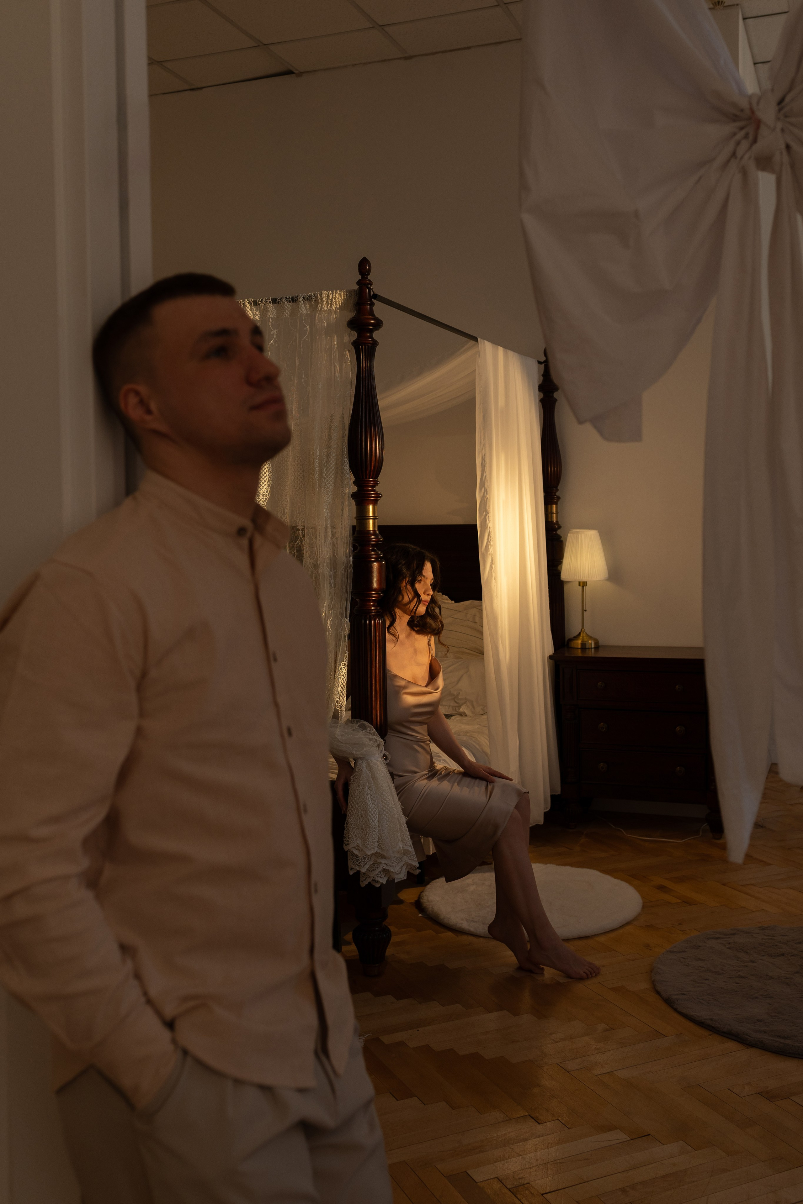 Катя и Влад. Фотограф Ксюша Белоносова