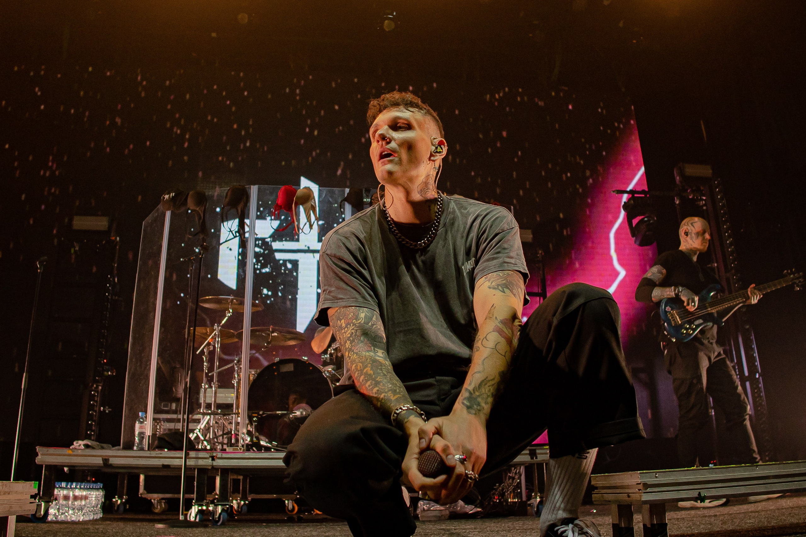 Гарри Топор и Тони Раут. Фотограф Сонкина Татьяна