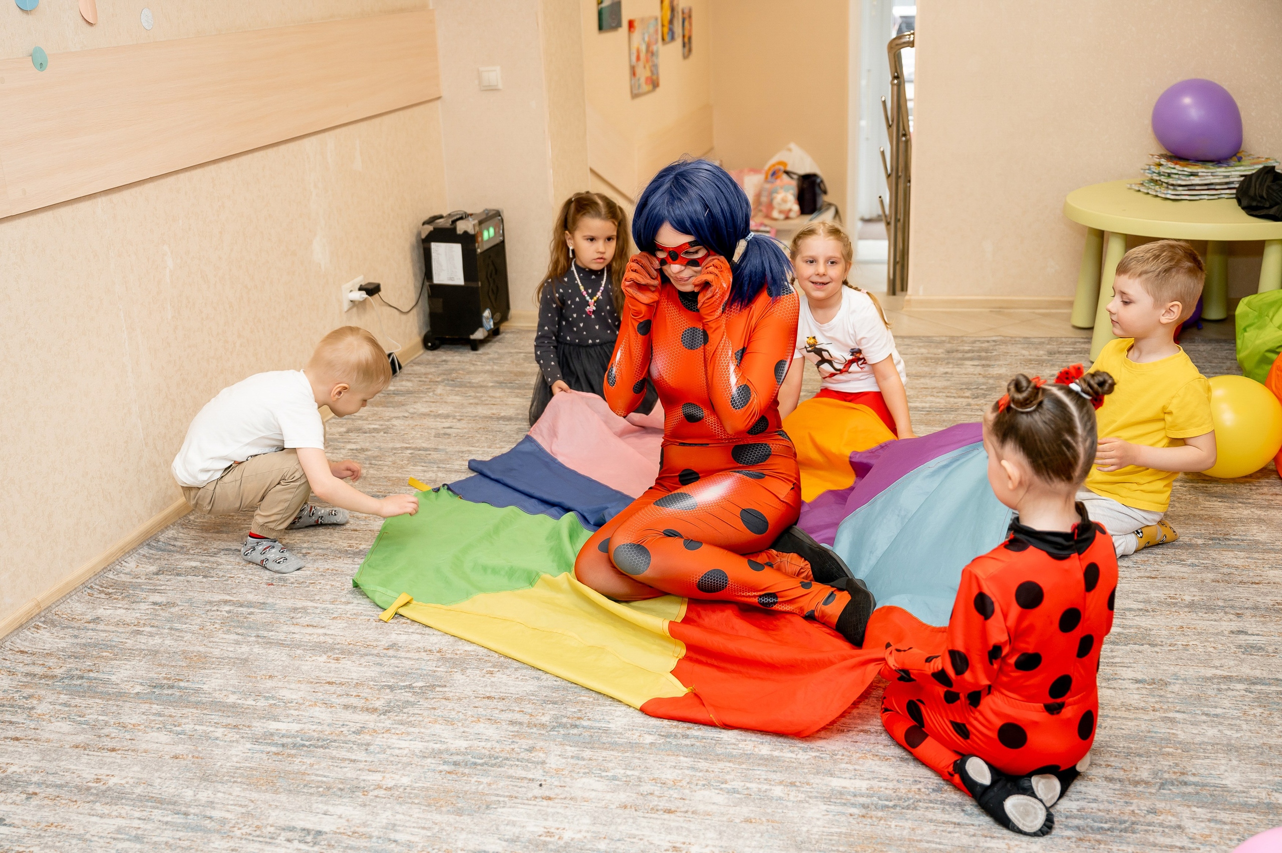 Милашке 6 лет. «Жили-были». Свадебный, семейный и репортажный фотограф. Брянск. Эльвира Голенкова