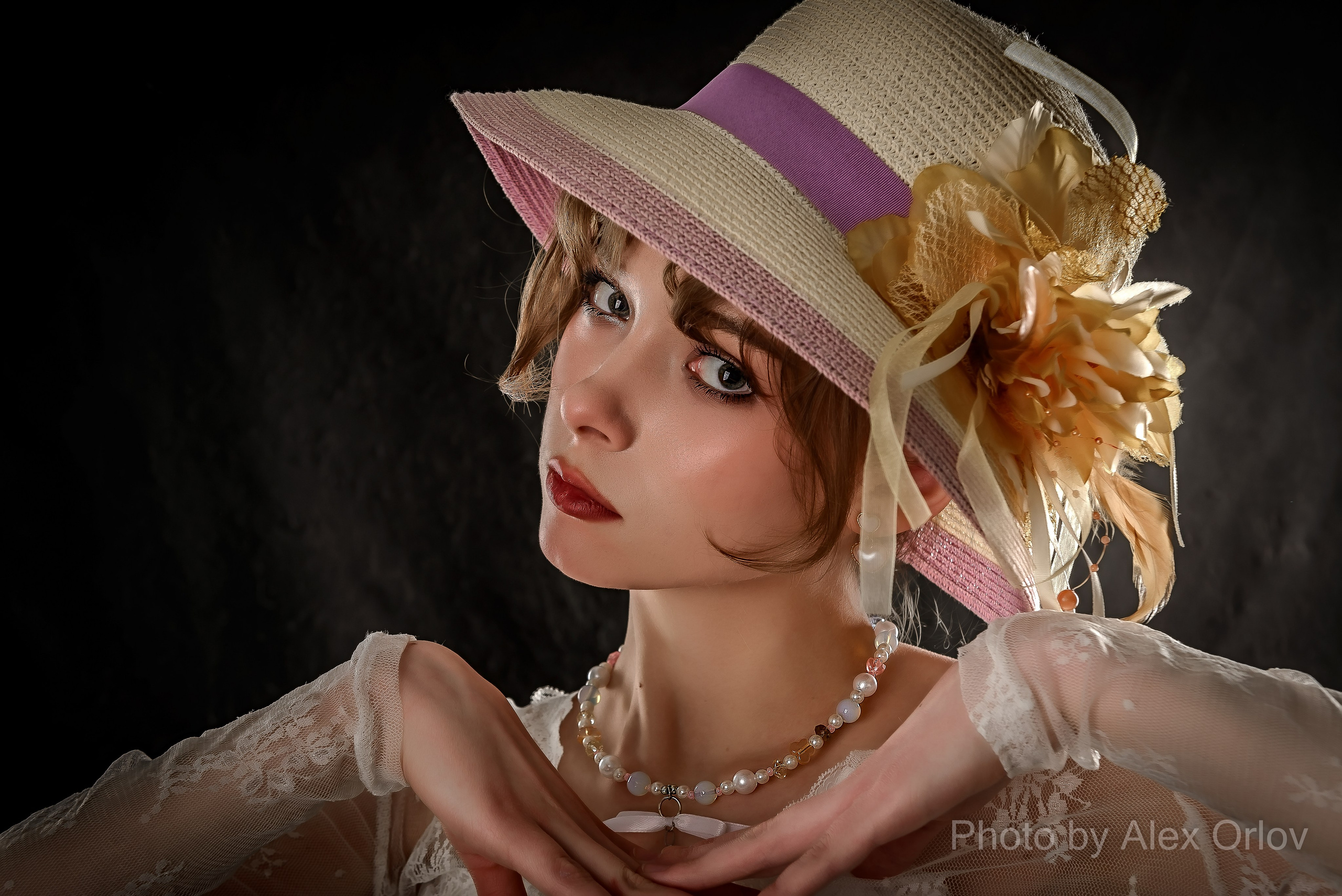 Студийная фотография. Фотограф Орлов Алексей Петрович. Челябинск