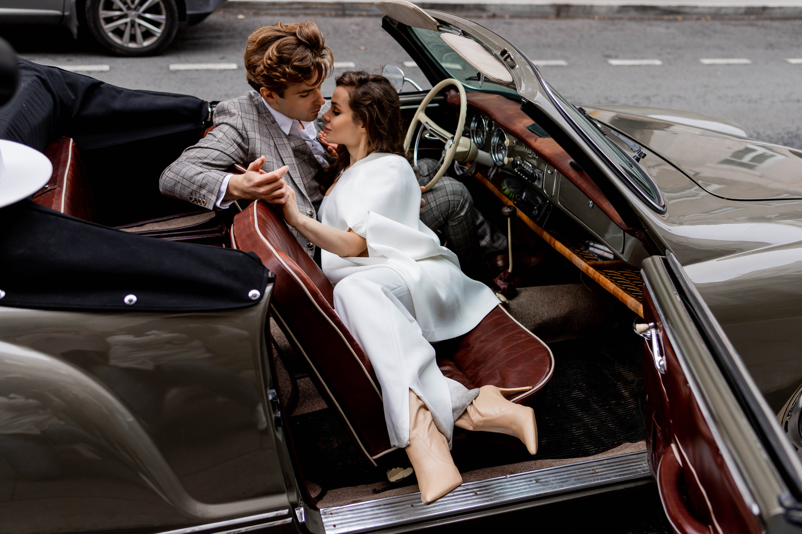 Крис|Денис. Свадебный фотограф Надежда Рыжикова