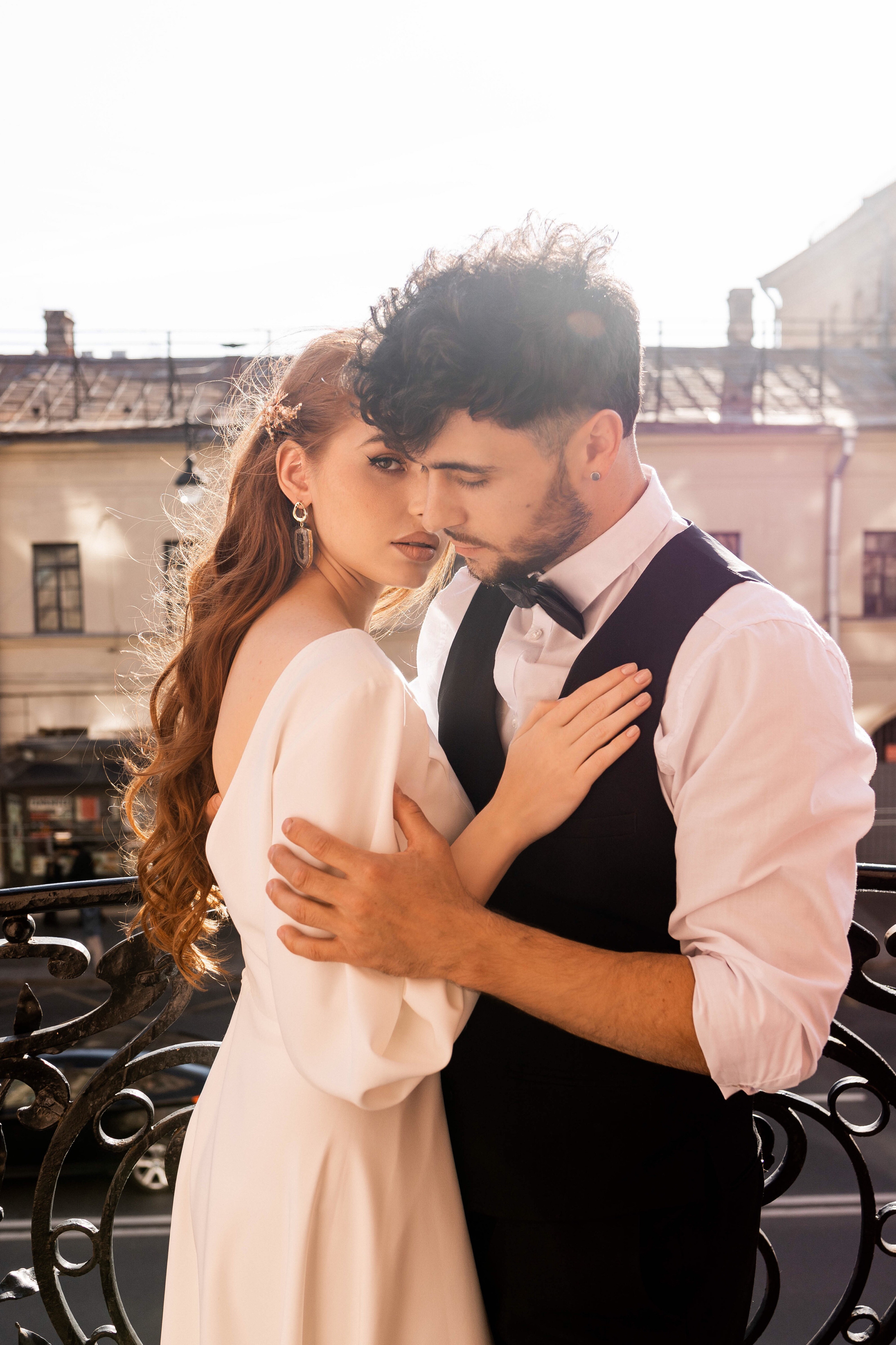 Лиза|Андрей. Свадебный фотограф Надежда Рыжикова