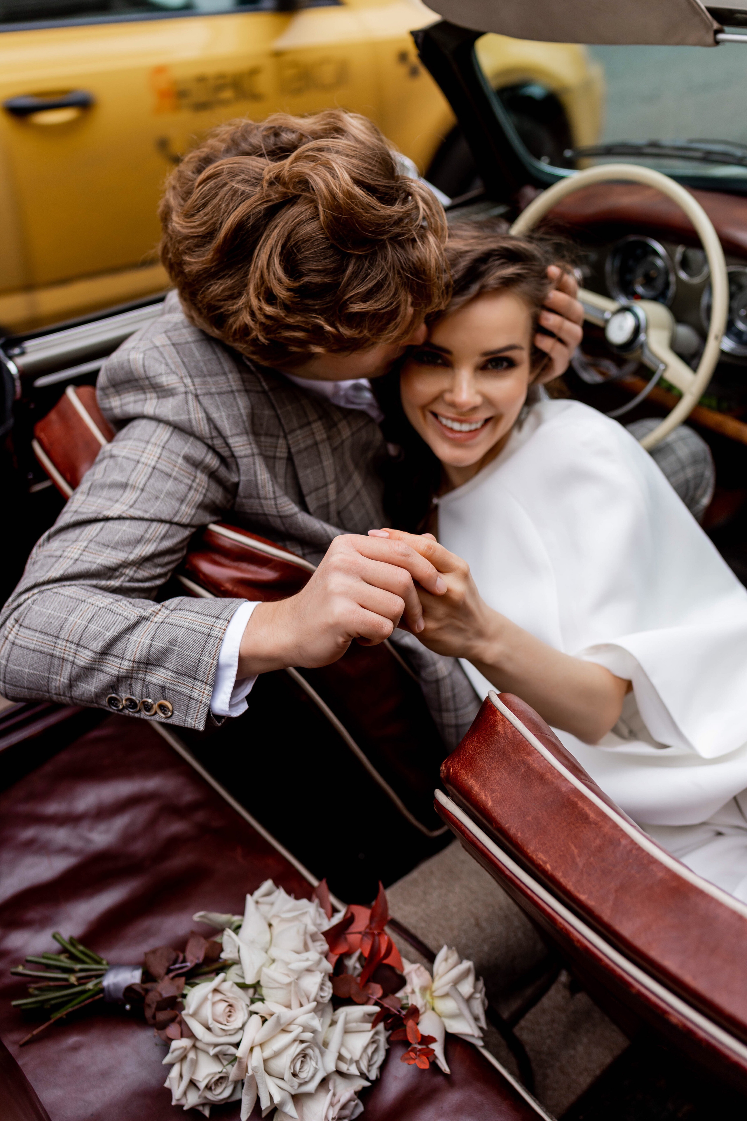 Крис|Денис. Свадебный фотограф Надежда Рыжикова