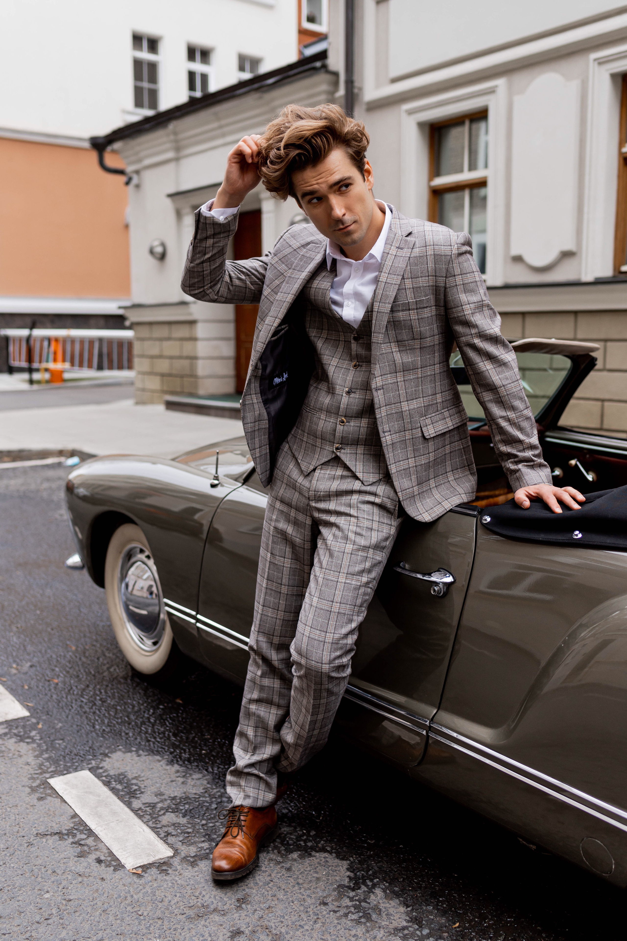 Крис|Денис. Свадебный фотограф Надежда Рыжикова