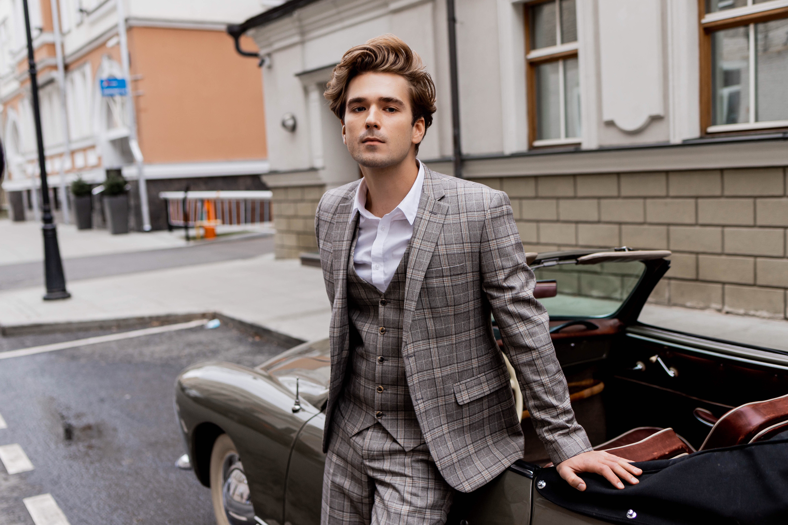 Крис|Денис. Свадебный фотограф Надежда Рыжикова