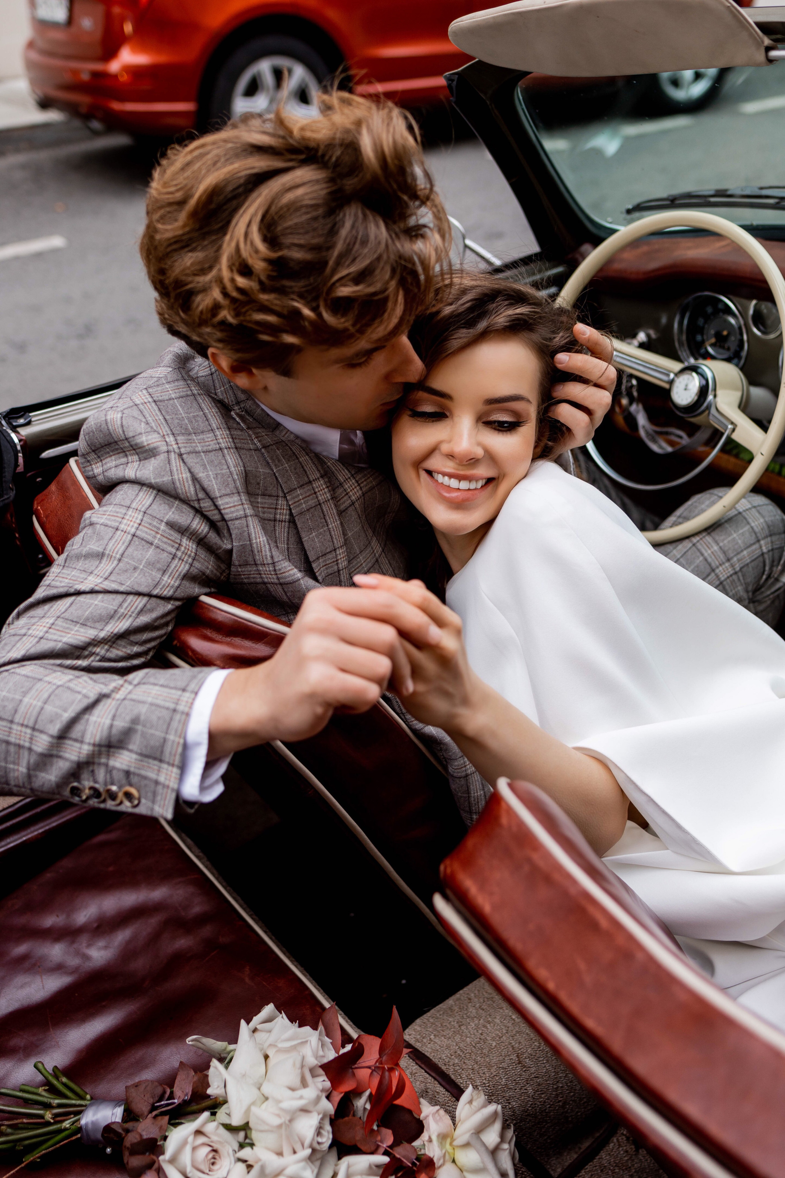 Крис|Денис. Свадебный фотограф Надежда Рыжикова