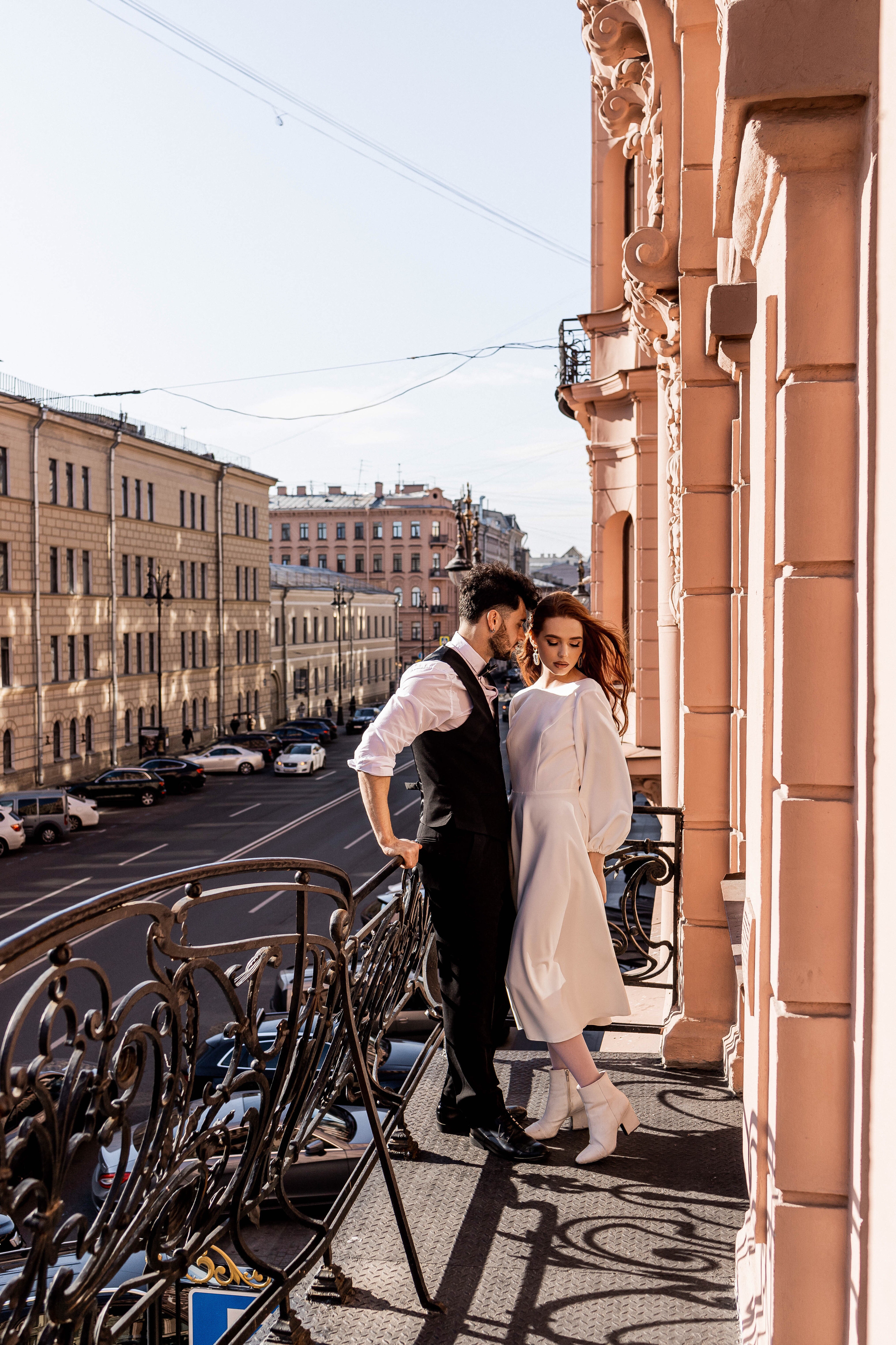 Лиза|Андрей. Свадебный фотограф Надежда Рыжикова