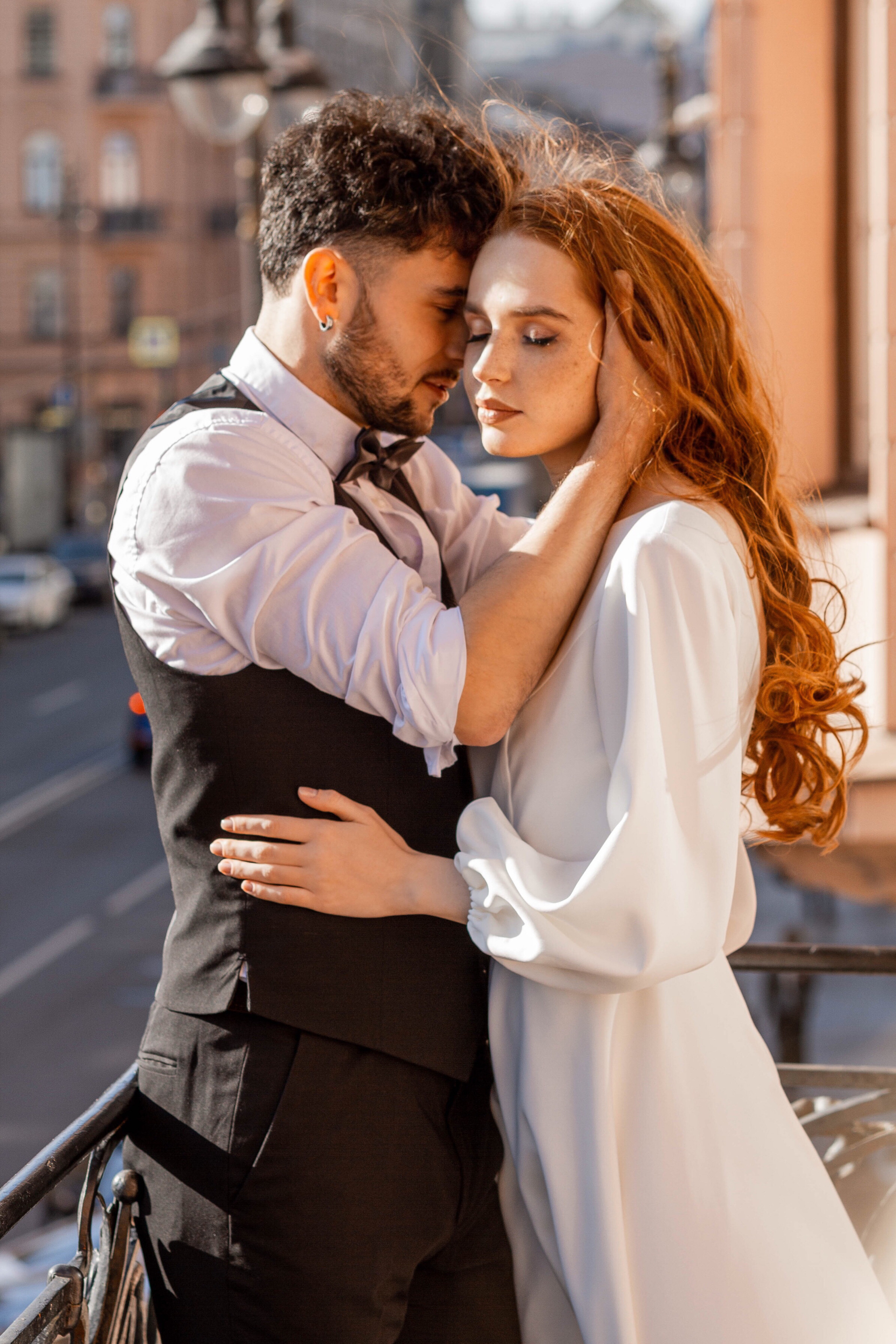 Лиза|Андрей. Свадебный фотограф Надежда Рыжикова