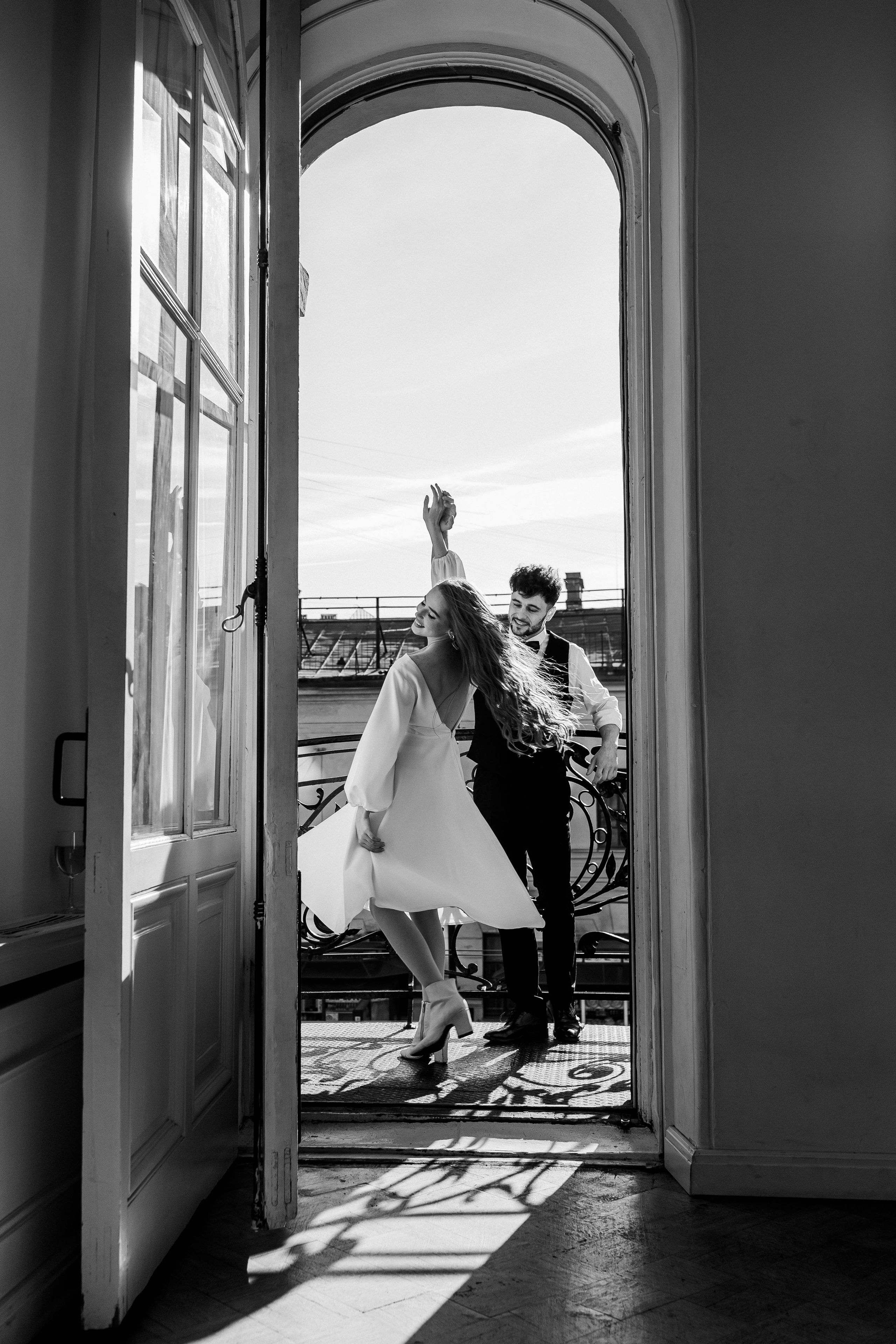 Лиза|Андрей. Свадебный фотограф Надежда Рыжикова