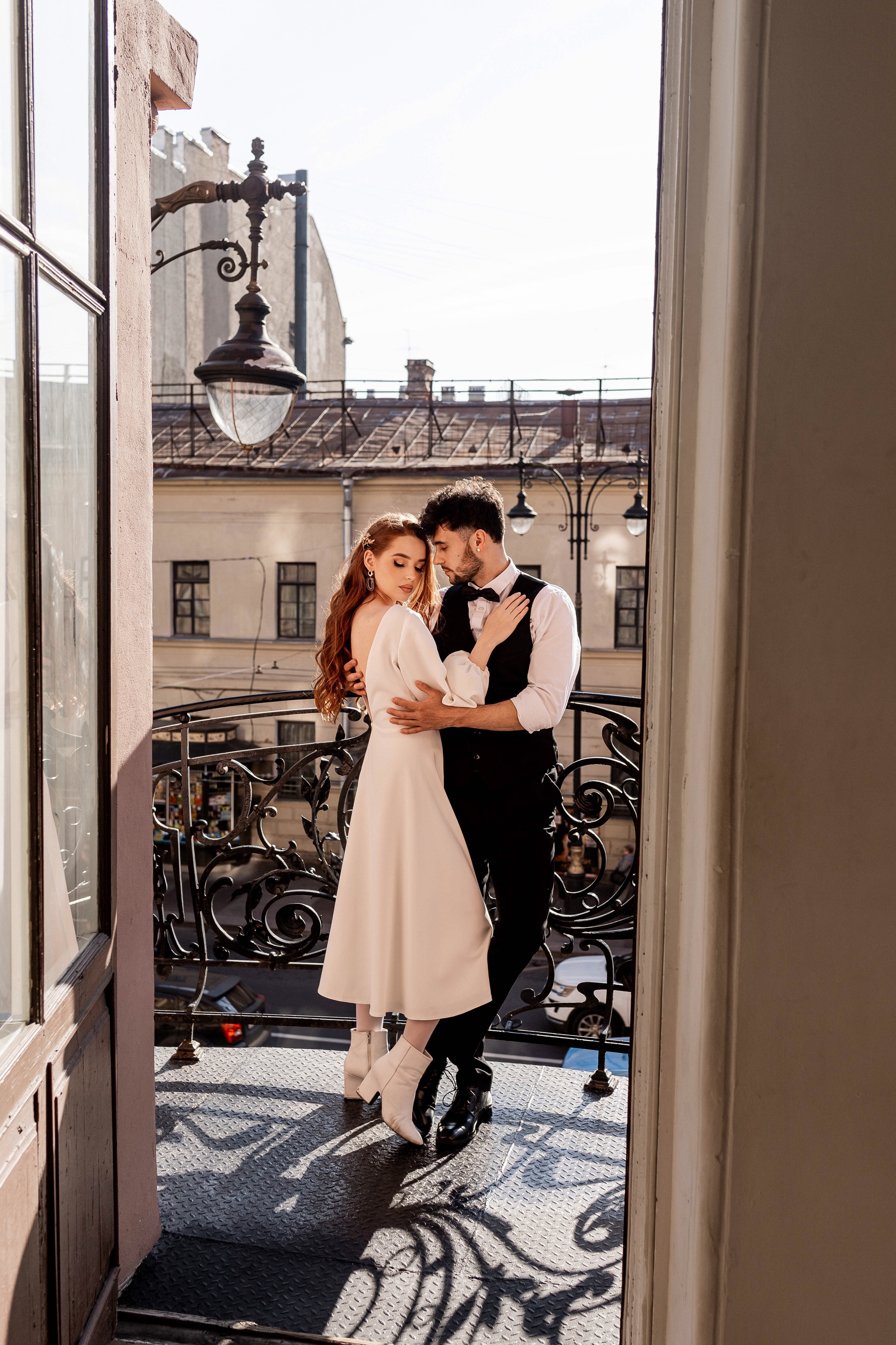 Лиза|Андрей. Свадебный фотограф Надежда Рыжикова