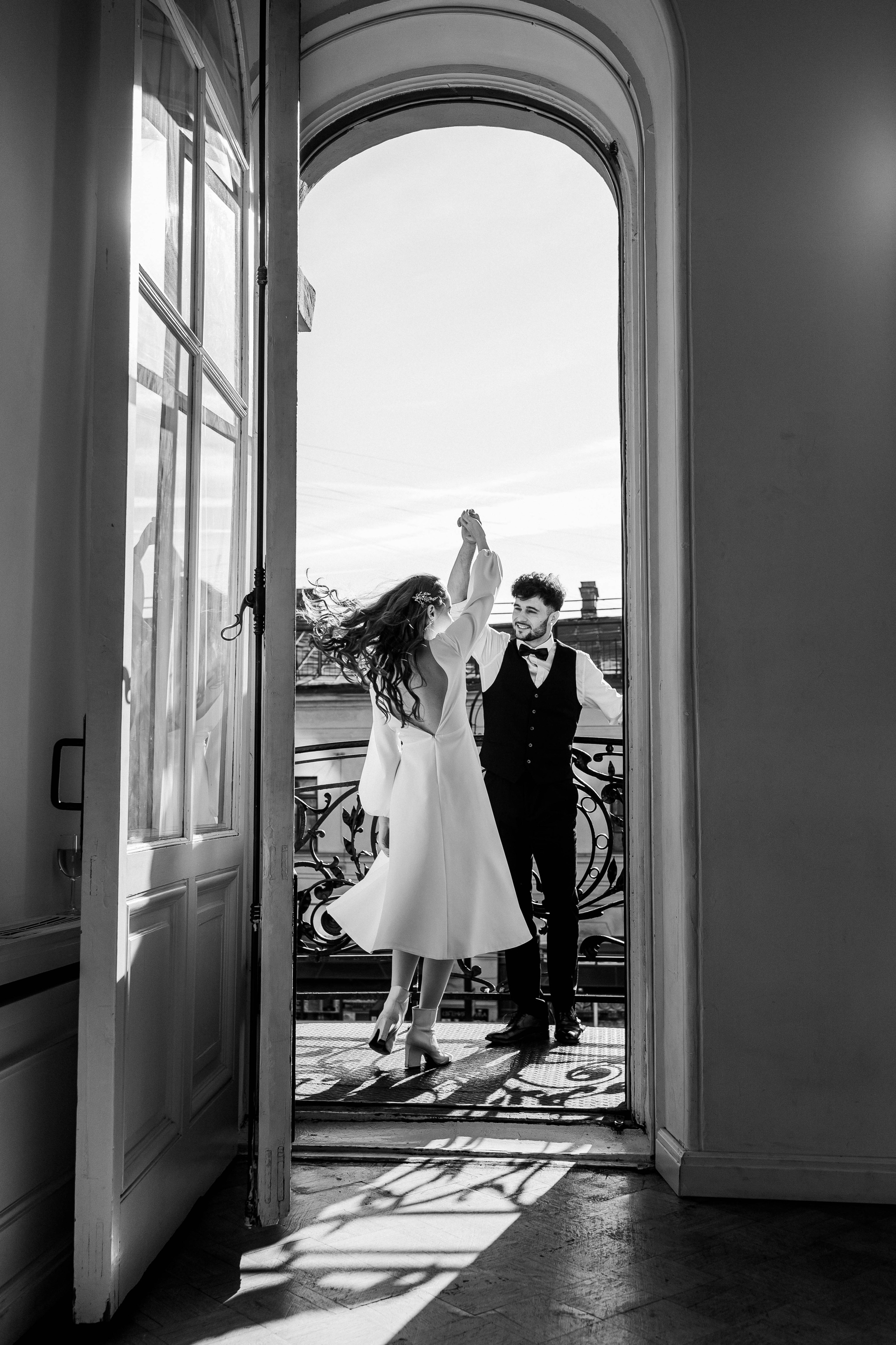 Лиза|Андрей. Свадебный фотограф Надежда Рыжикова