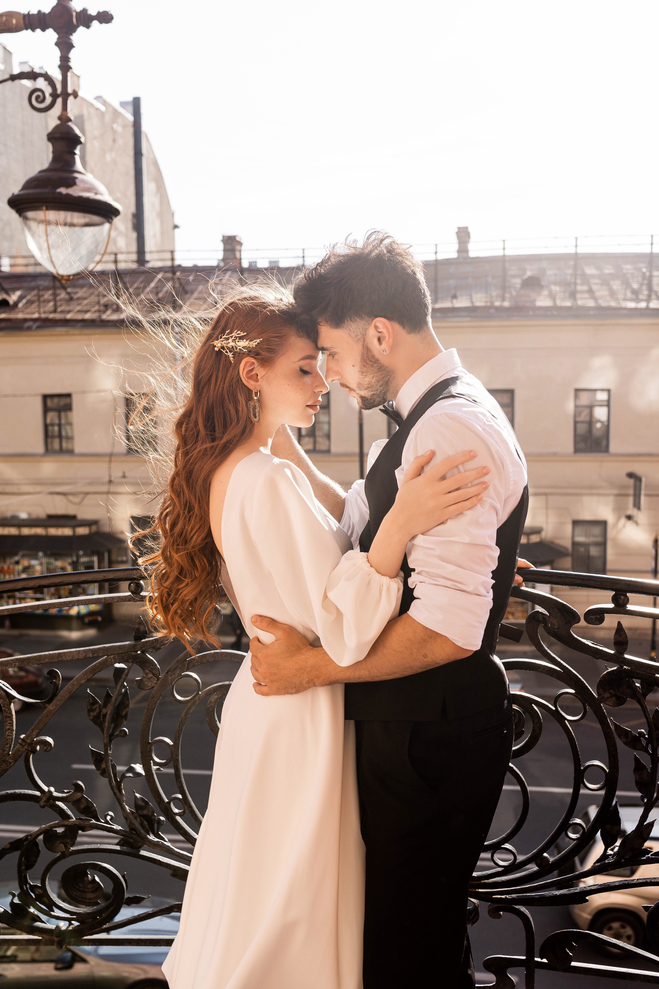 Лиза|Андрей. Свадебный фотограф Надежда Рыжикова