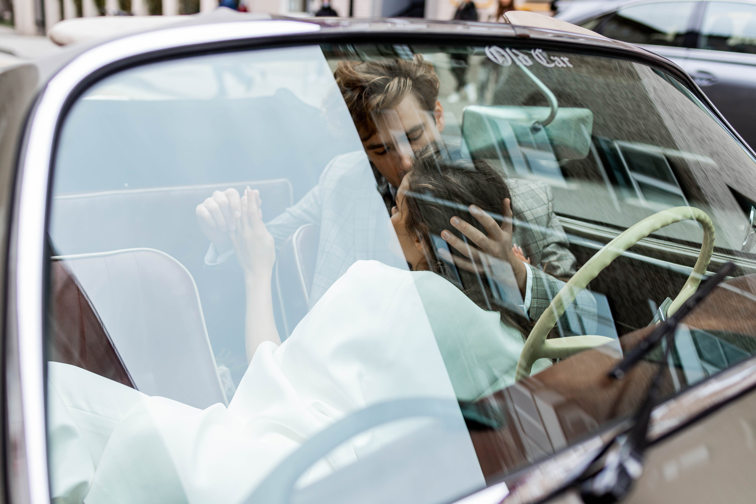 Крис|Денис. Свадебный фотограф Надежда Рыжикова