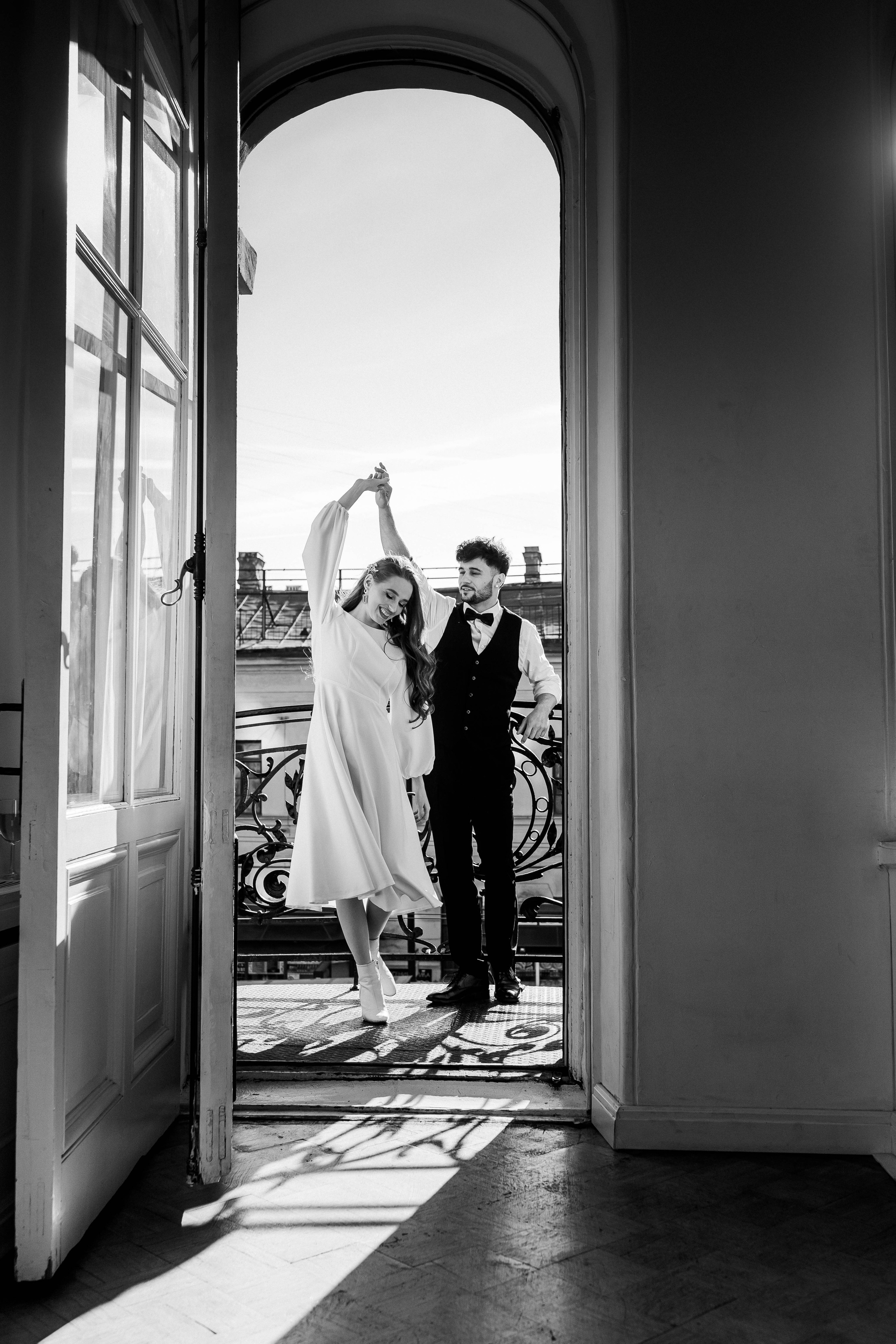 Лиза|Андрей. Свадебный фотограф Надежда Рыжикова