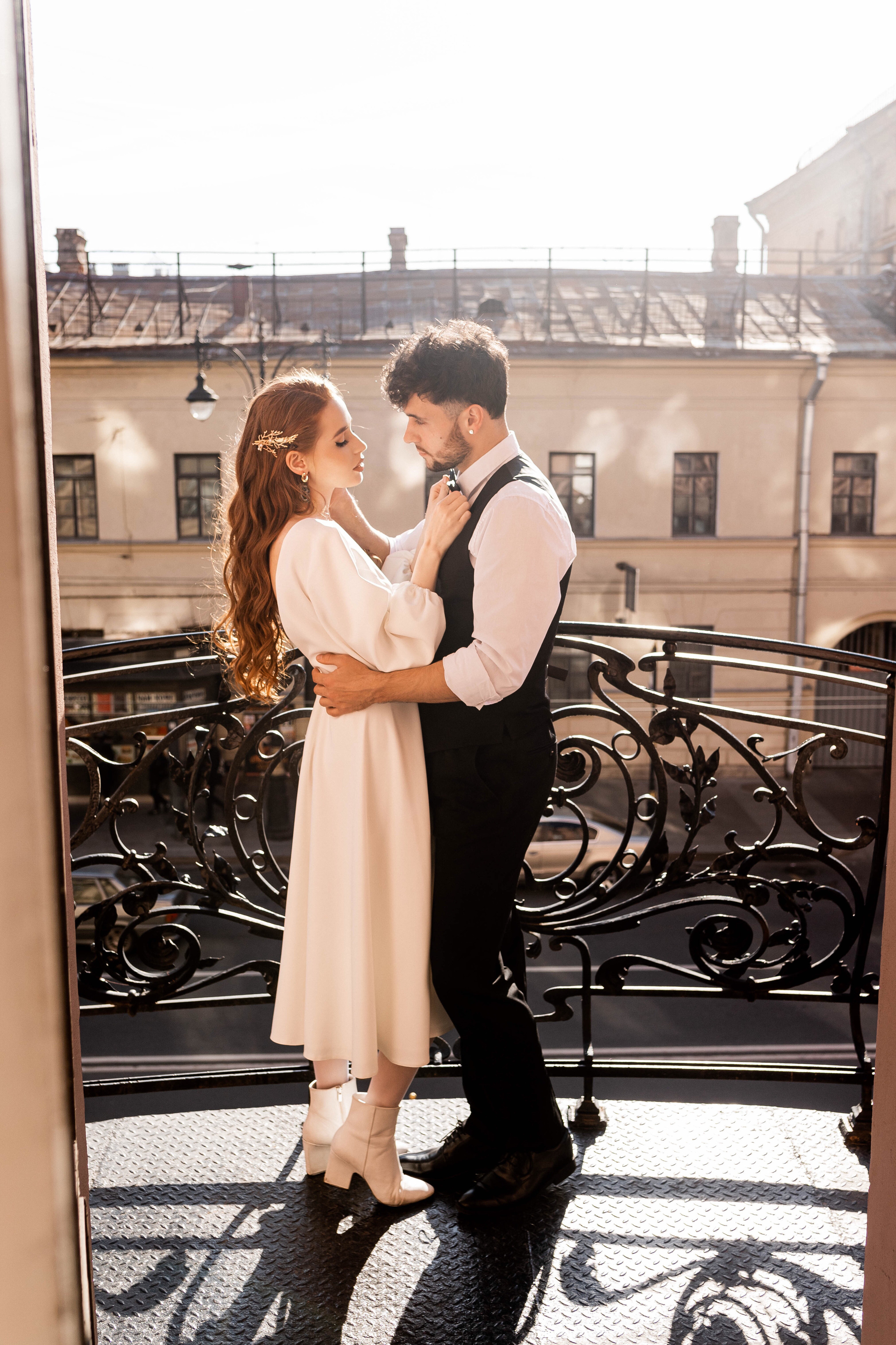 Лиза|Андрей. Свадебный фотограф Надежда Рыжикова