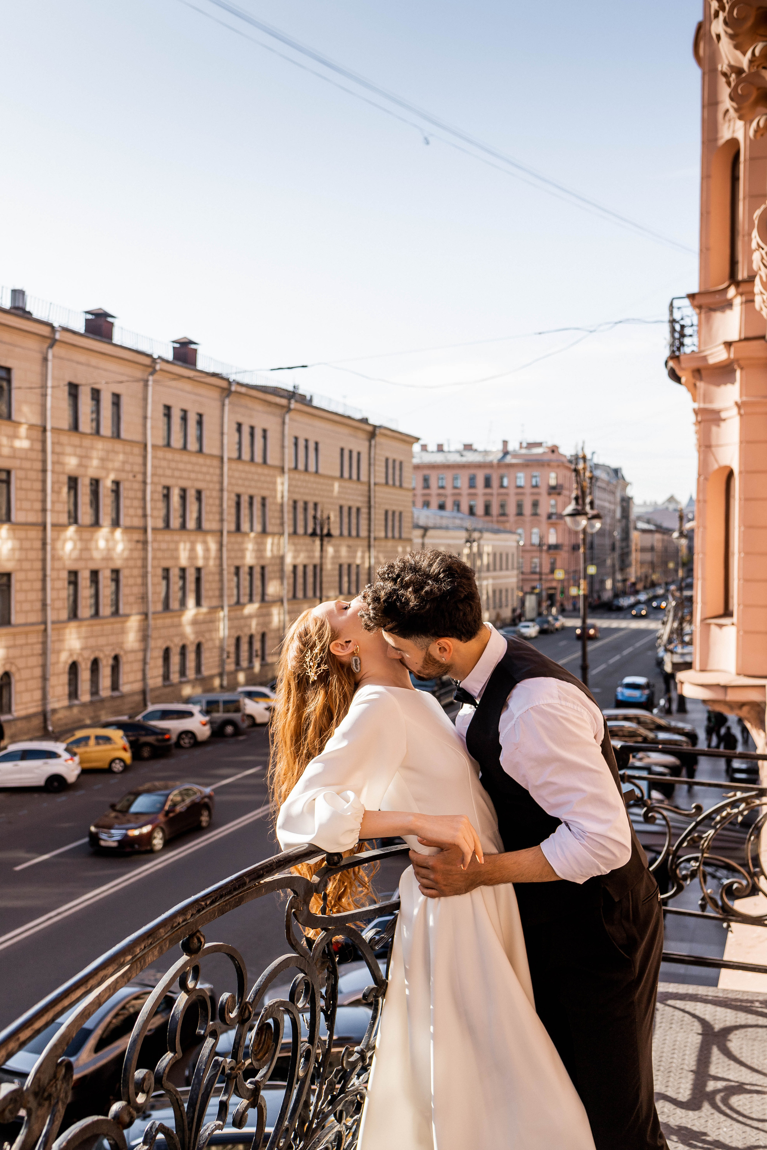 Лиза|Андрей. Свадебный фотограф Надежда Рыжикова