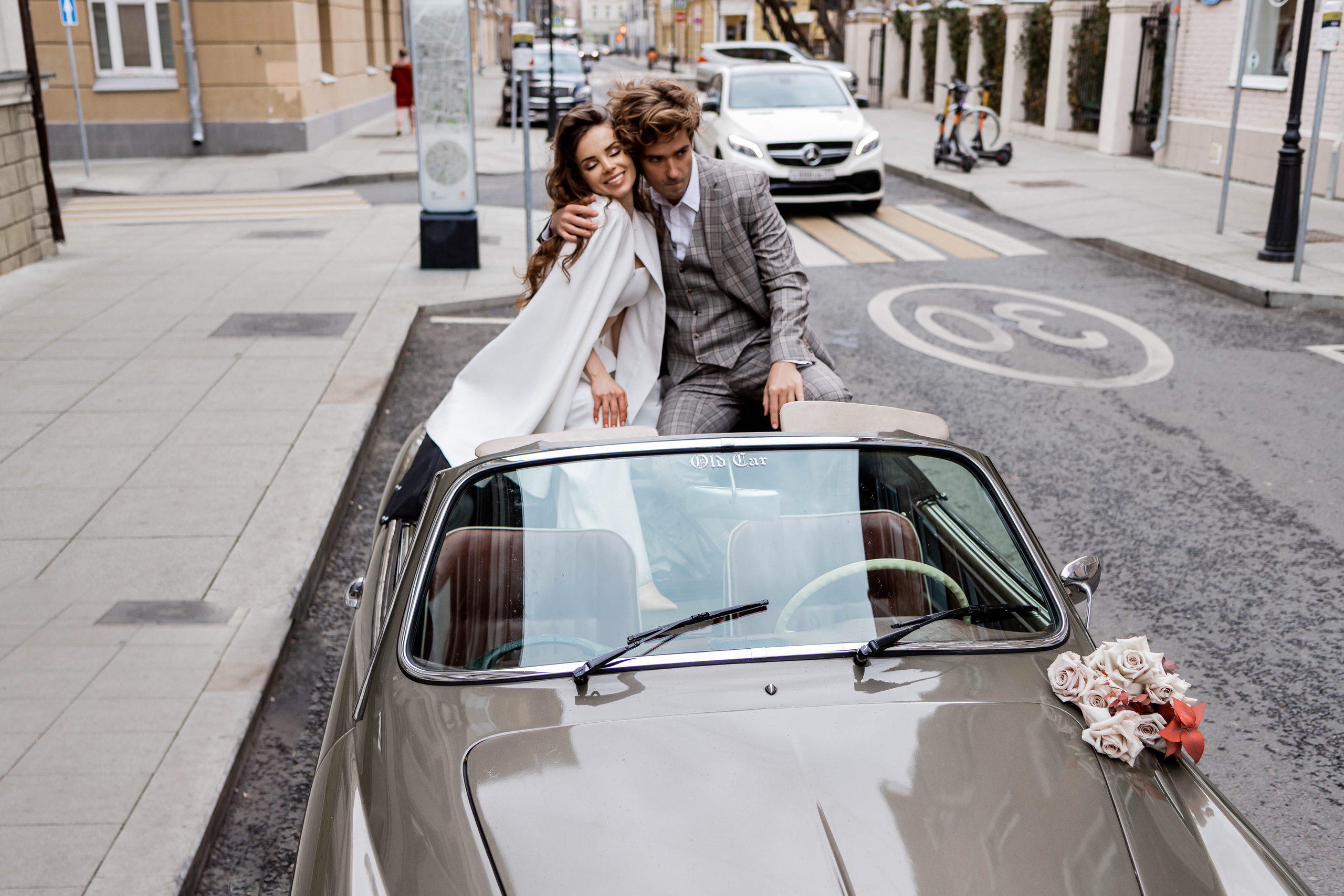 Крис|Денис. Свадебный фотограф Надежда Рыжикова