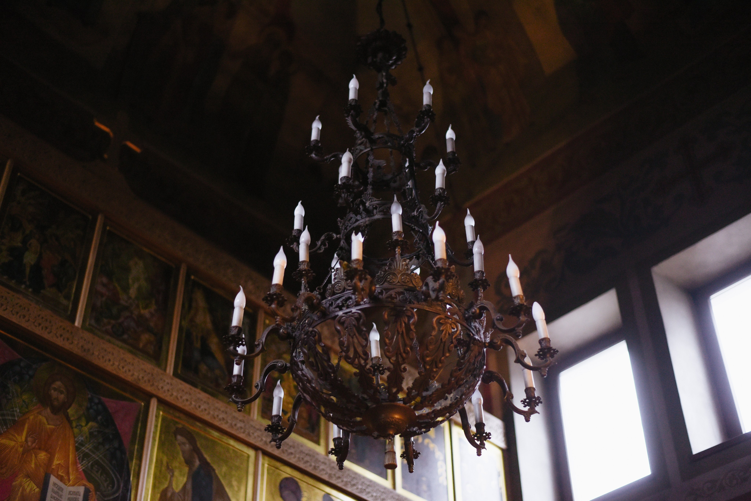 Таинство крещения Иван. Фотограф Лола Волна, город Москва