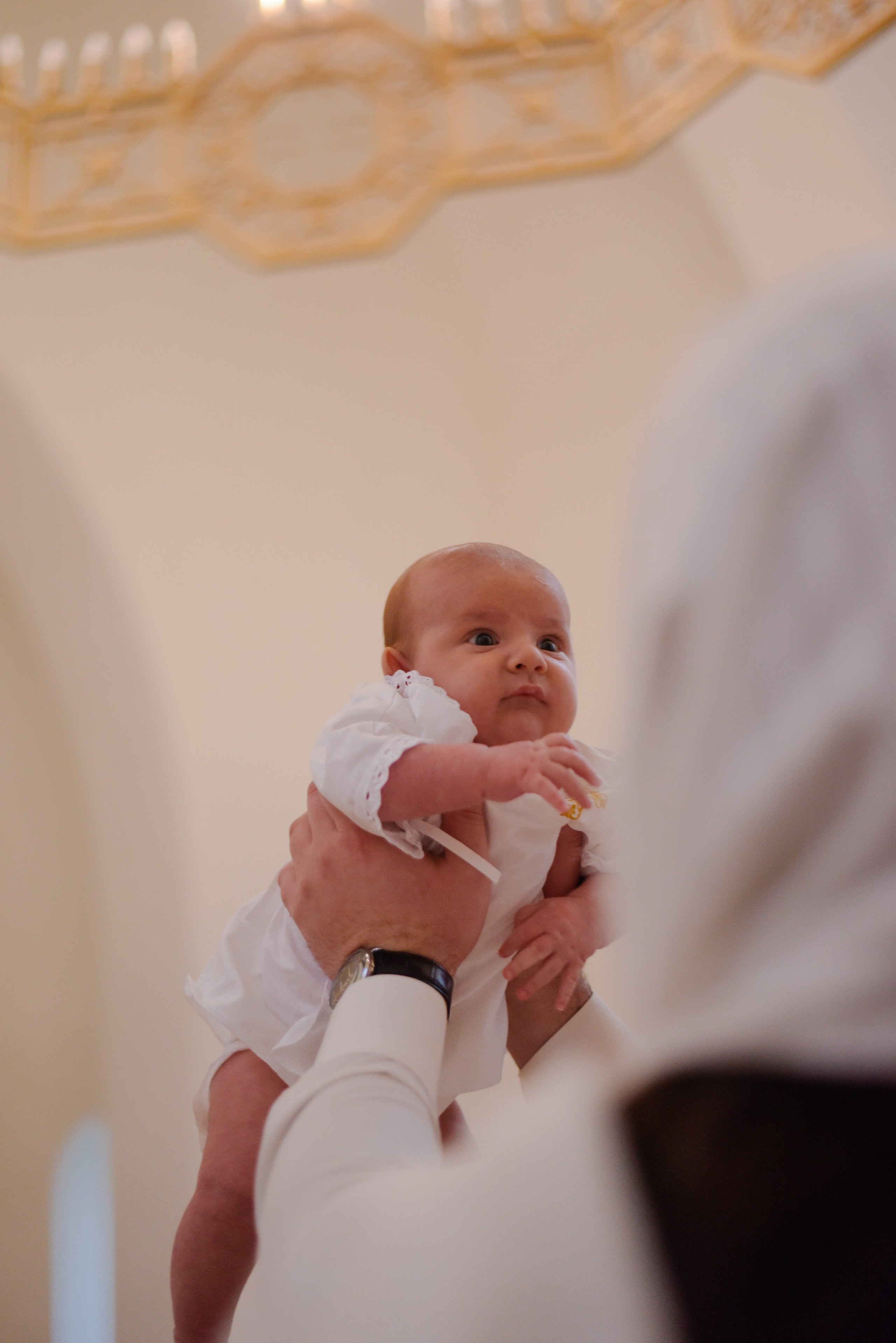 Крещение Афанасий. Фотограф Лола Волна, город Москва