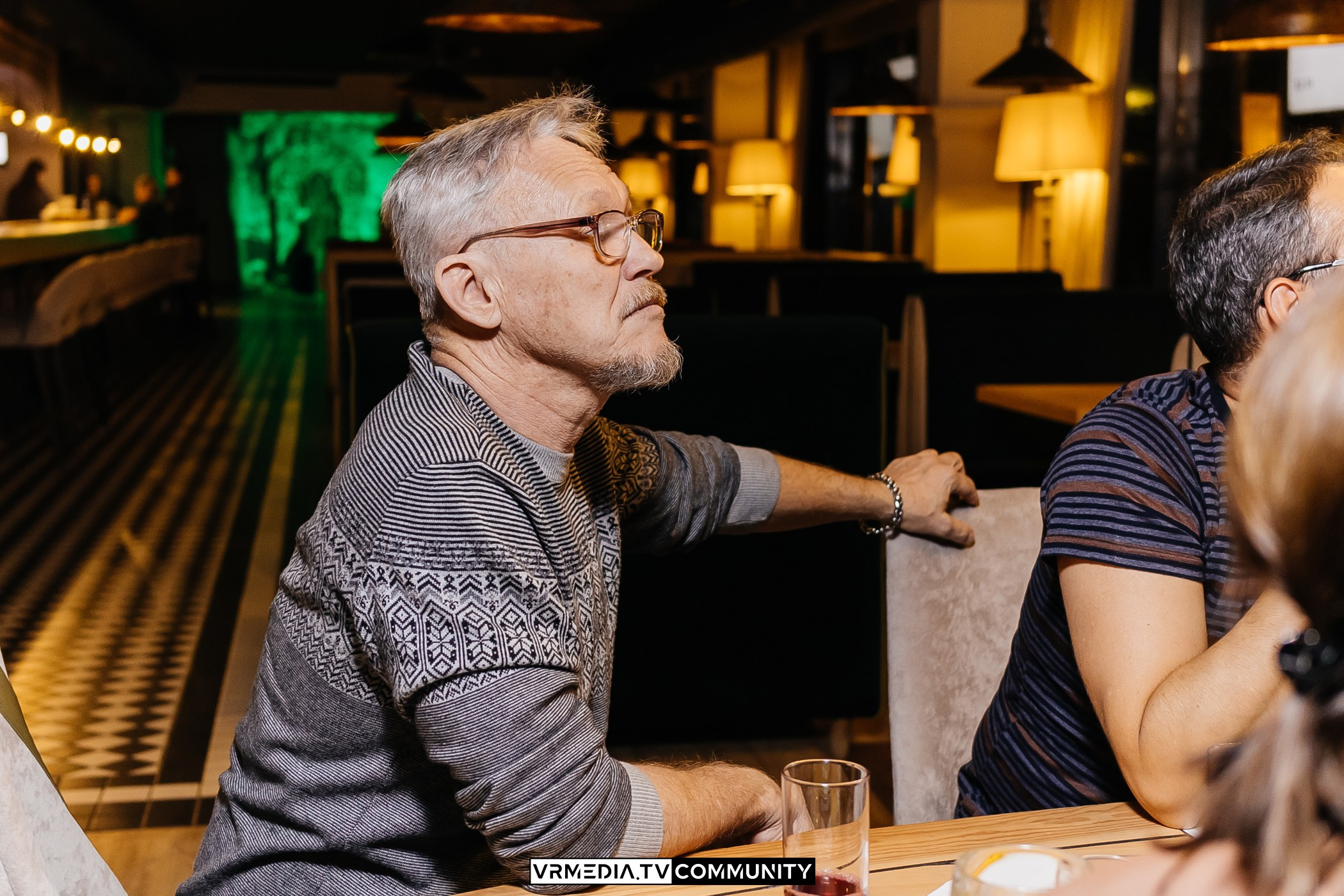 Эйнштейн Party в ресторане «Мюнхен»