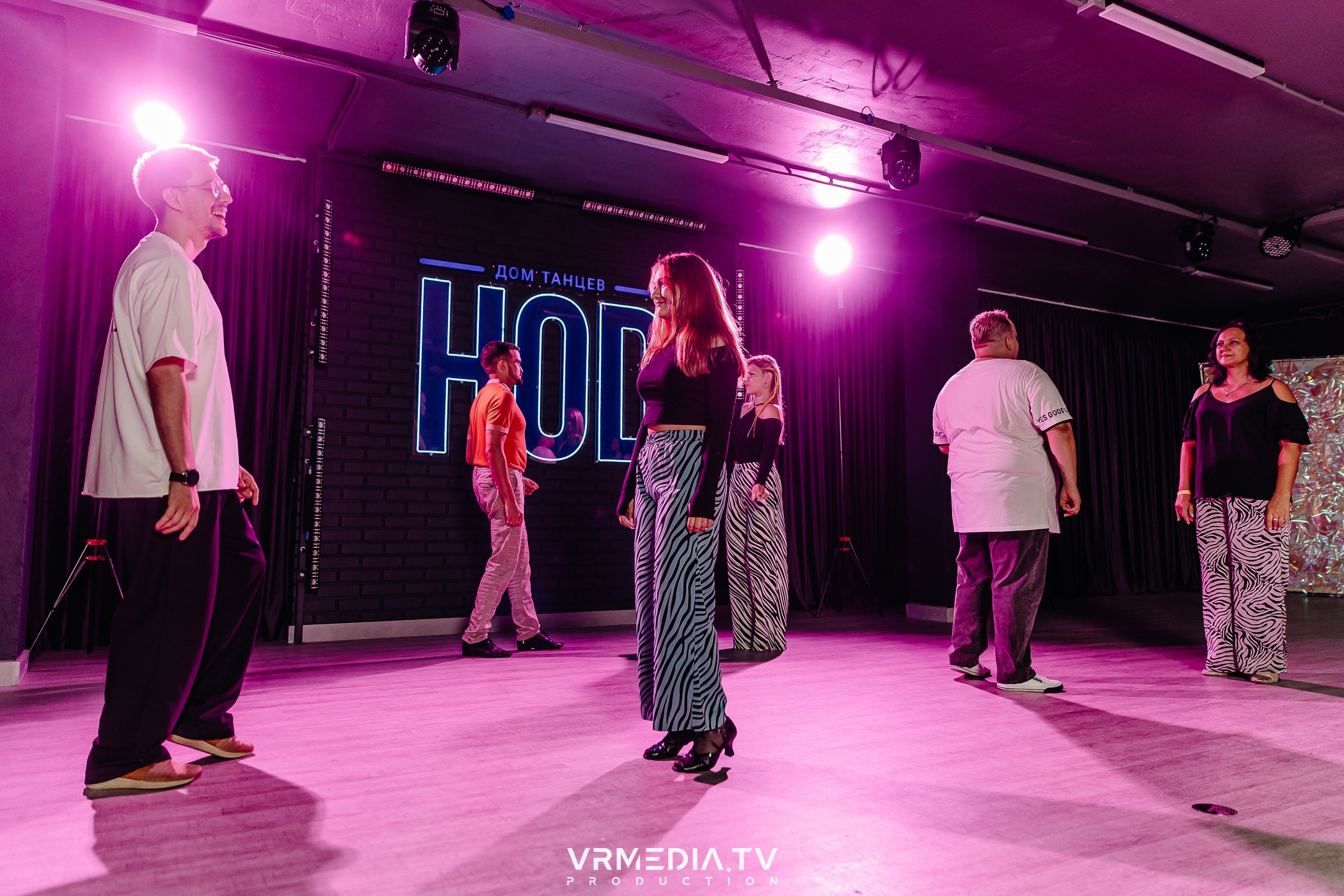 Фестиваль по Бразильскому Зуку в «House Of Danse»