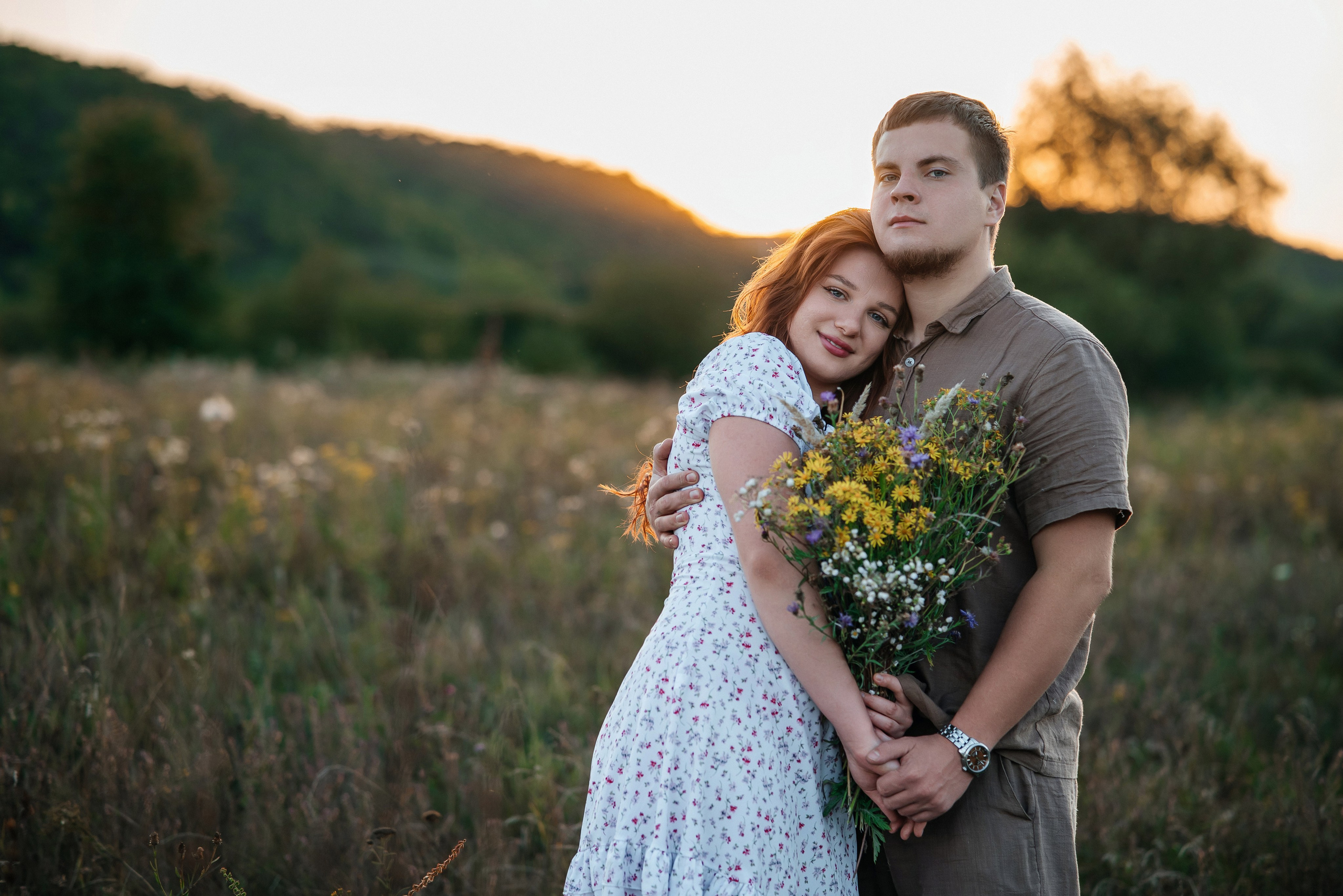 Лав стори Ира и Ваня. Школьный фотограф в Валуйках. Фотосессии для выпускников и изготовление выпускных альбомов в городе Валуйки и в Белгородской области