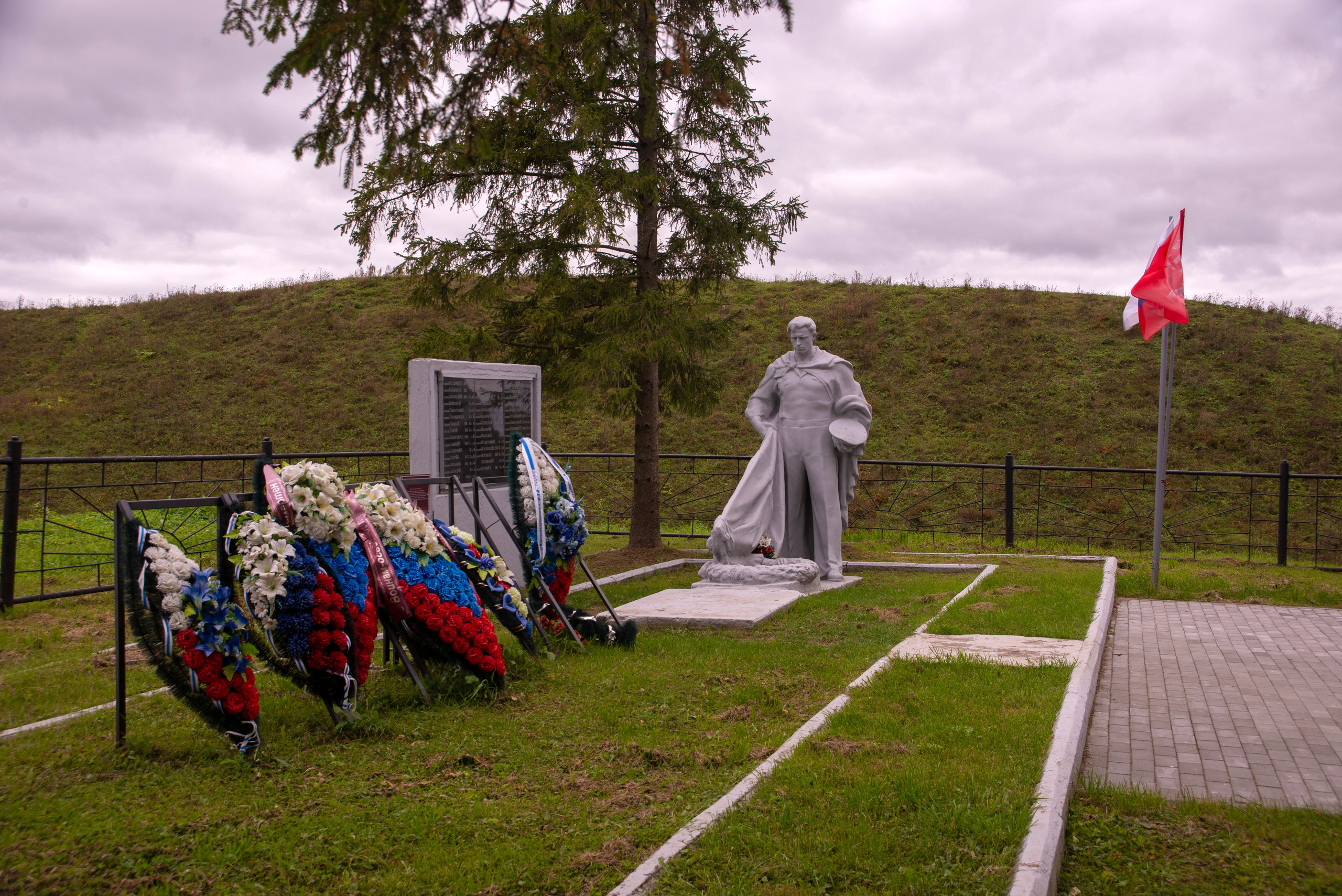 Старица. 25 сентября 2025 (Nikon). Игорь Жучков. Россия увиденная глазами путешествующего фотографа