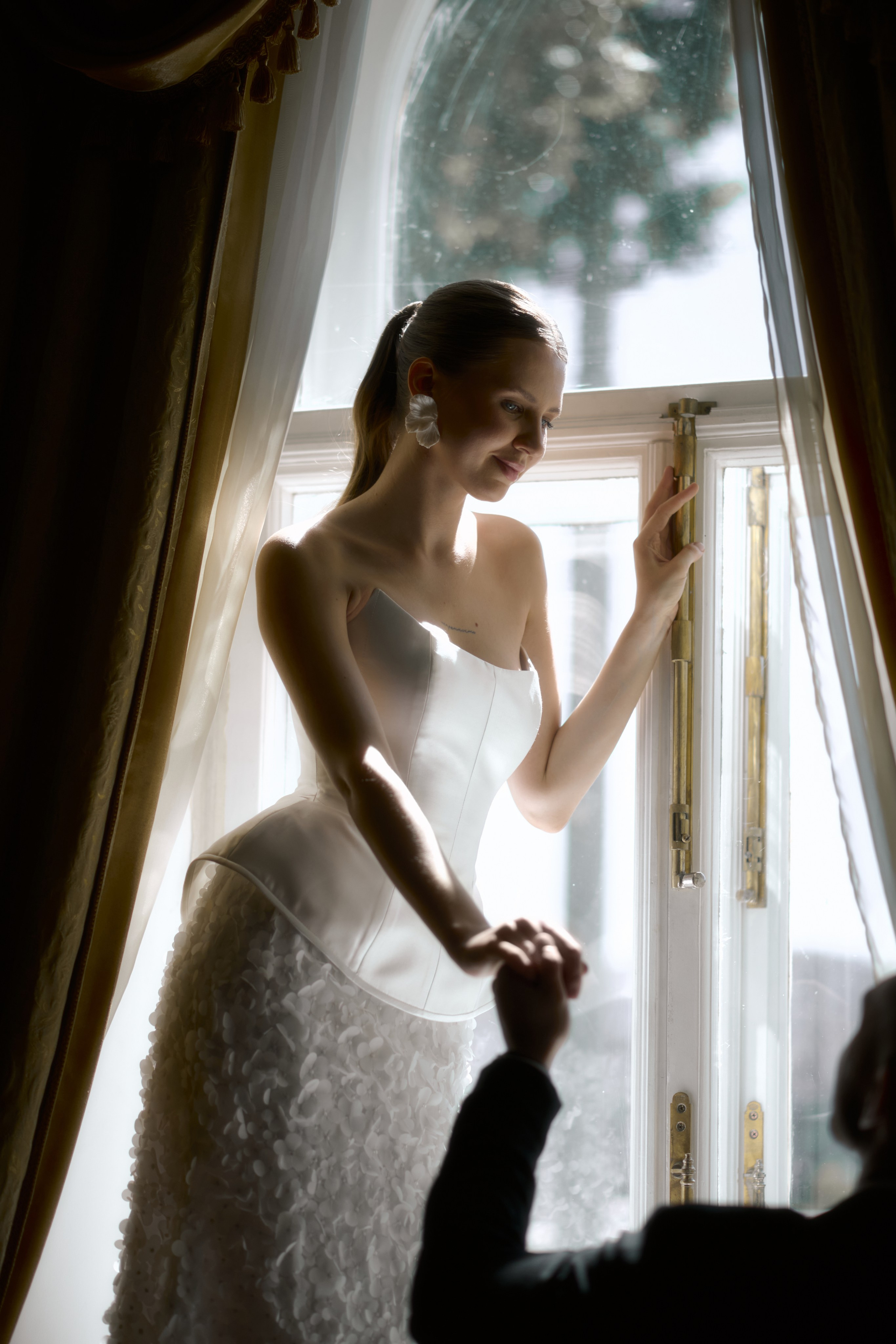 Никита и Марина — Дом Актёра. Свадебный фотограф Екатеринбург/Челябинск — Любовь Волохова