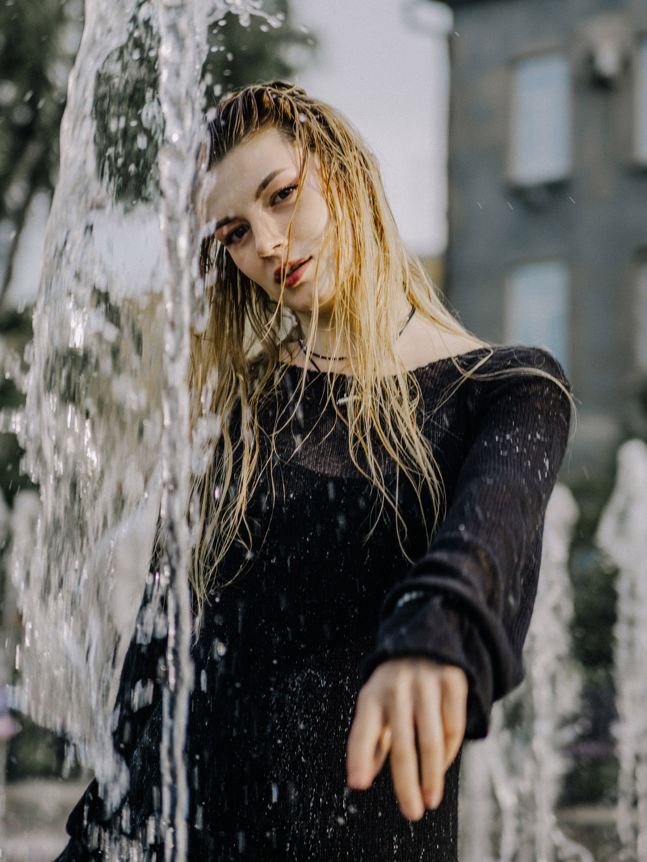 Елена Аулова. Фотограф Руслан Шакиров