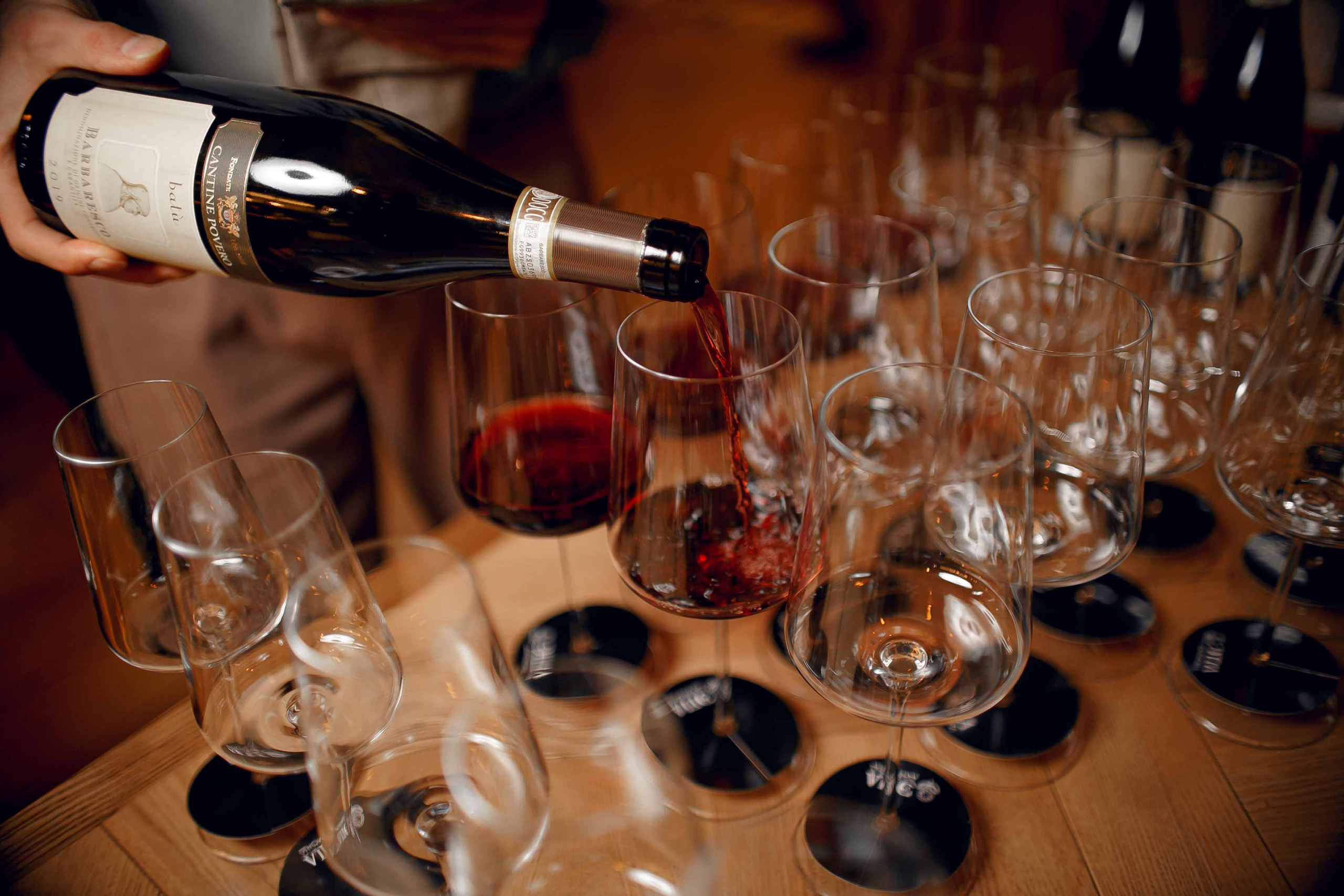 Гастроужин в «Остерия Лючия». Ваш репортажный фотограф Артемий Антонов